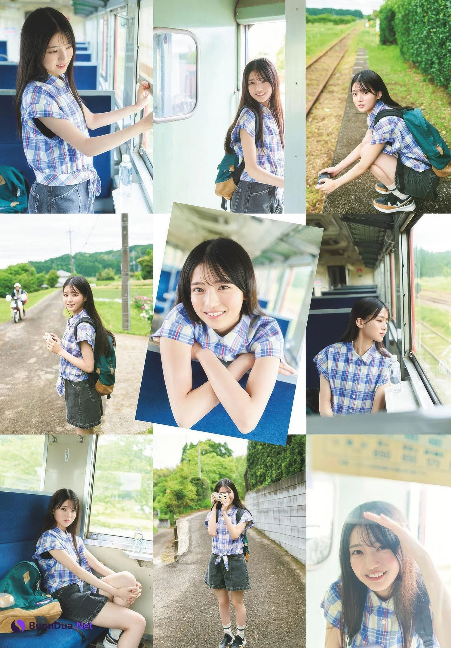 Mitsuki Setoguchi 瀬戸口心月, Shonen Sunday 2025 No.27 (週刊少年サンデー 2025年27号) - Photo 5