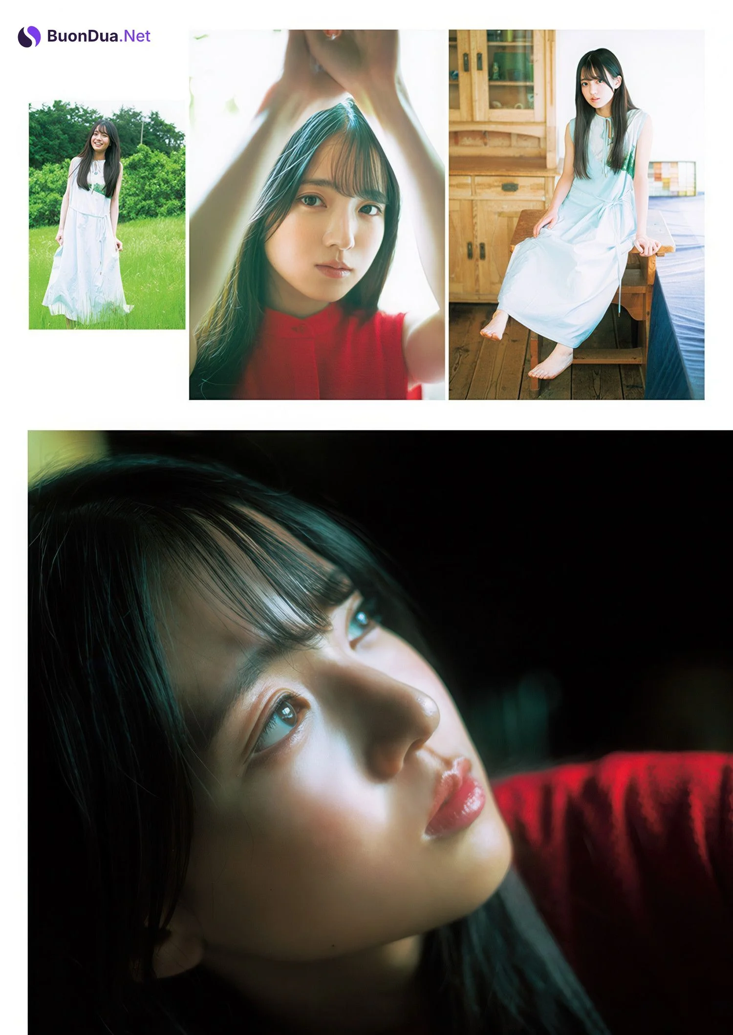 Mitsuki Setoguchi 瀬戸口心月, Young Jump 2025 No.30 (ヤングジャンプ 2025年30号) - Photo 3