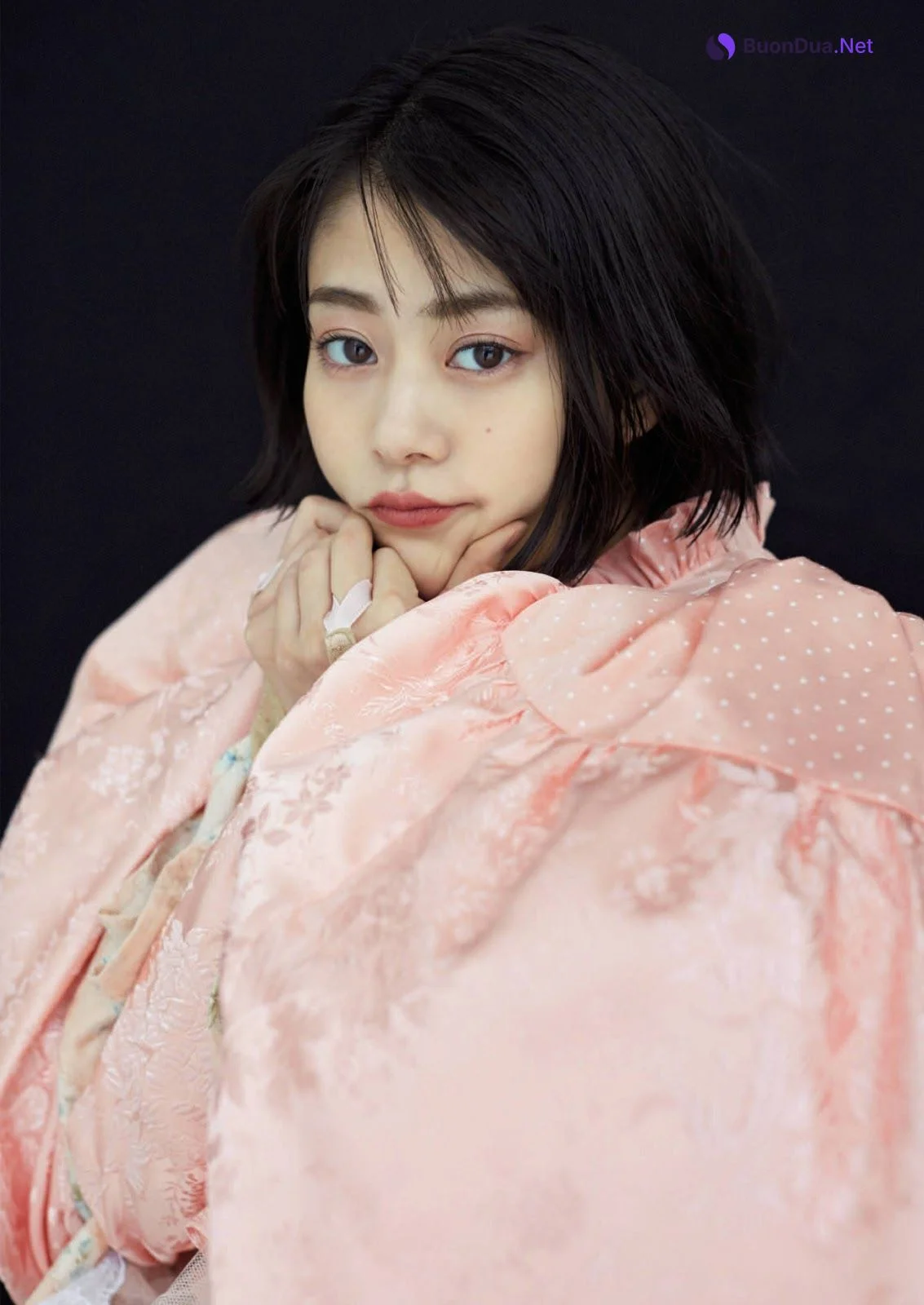 Mitsuki Takahata 高畑充希, Shukan Bunshun 2021.02.11 (週刊文春 2021年2月11日号) - Photo 3