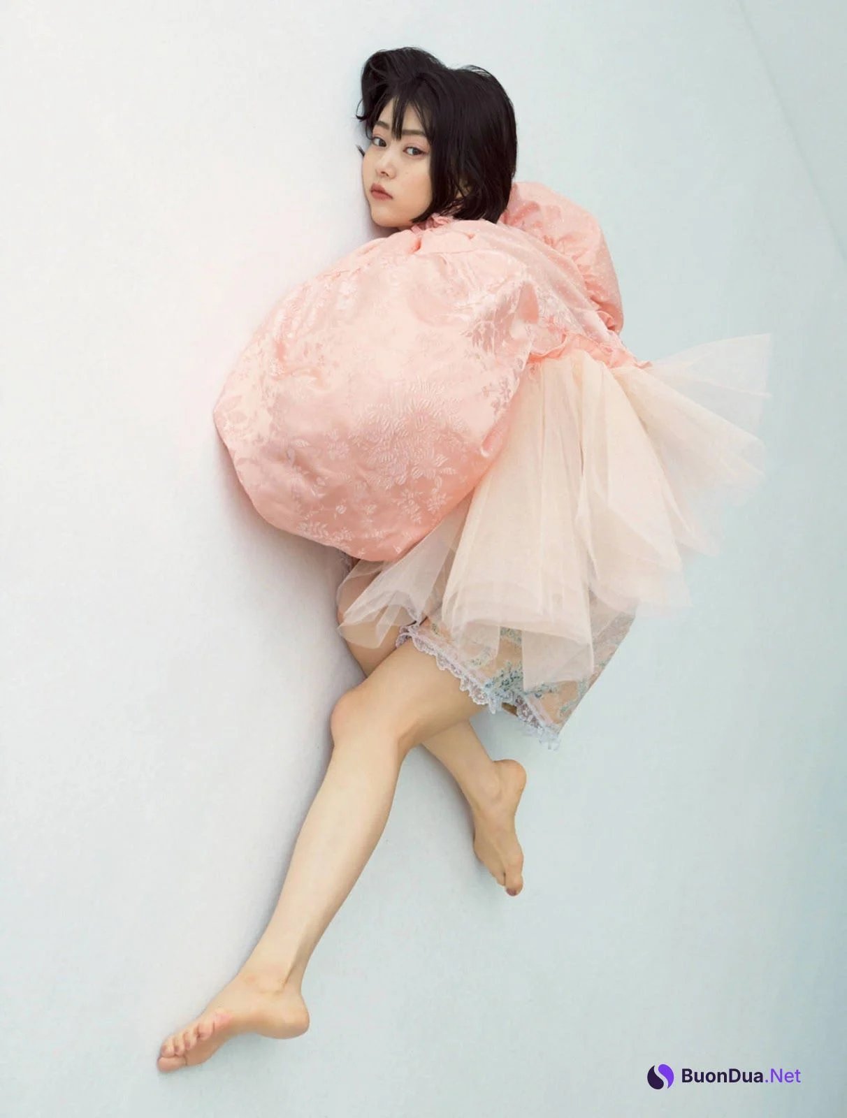Mitsuki Takahata 高畑充希, Shukan Bunshun 2021.02.11 (週刊文春 2021年2月11日号) - Photo 4