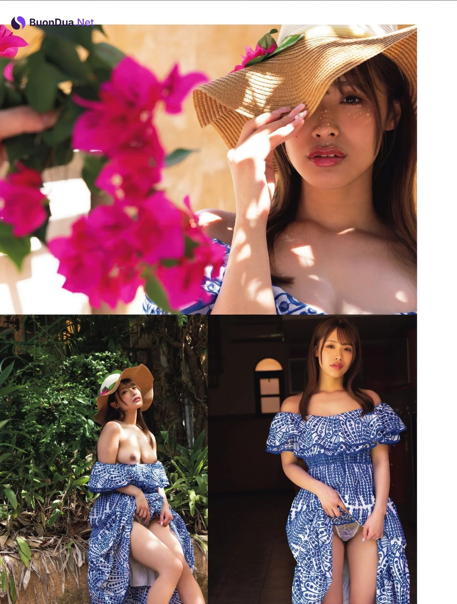 Mitsuri Nagahama 長浜みつり, FLASH 2025.03.04 (フラッシュ 2025年3月4日号) - Photo 2