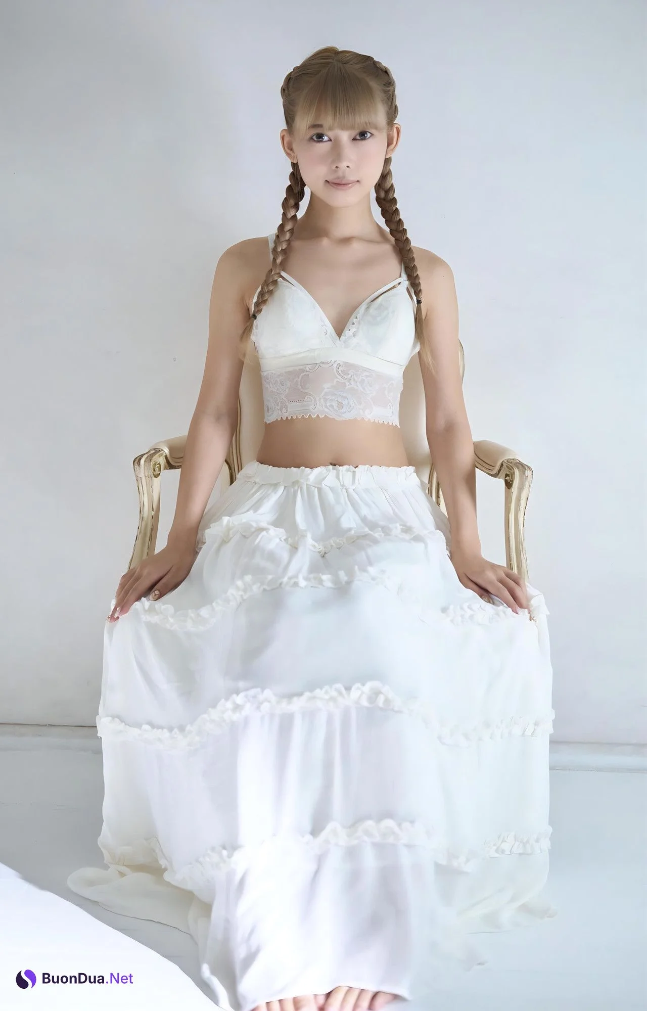 Miu Arika ありかみう, デジタル写真集 『Imply… vol.1』 Set.06 - Photo 12