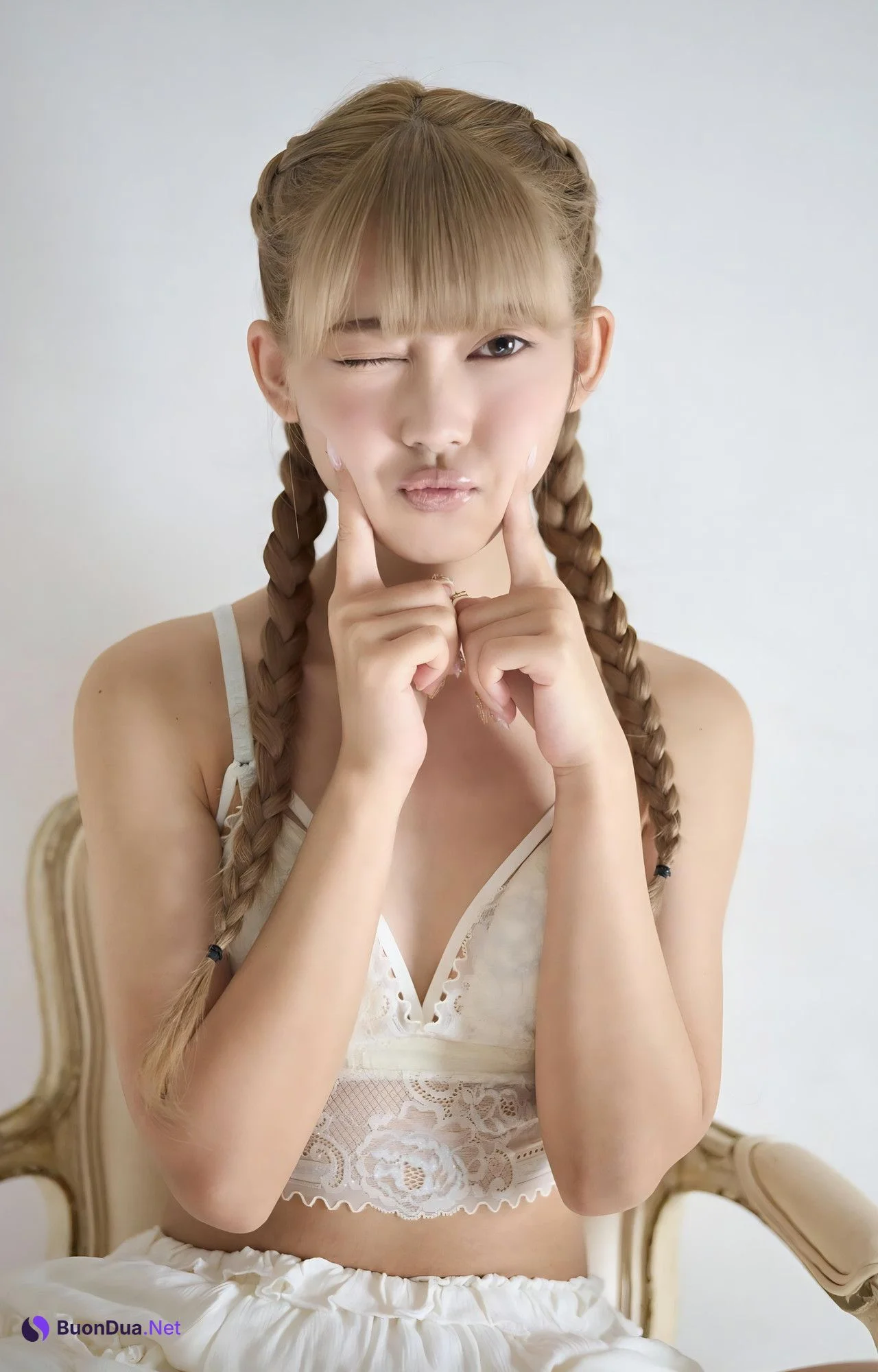 Miu Arika ありかみう, デジタル写真集 『Imply… vol.1』 Set.06 - Photo 15