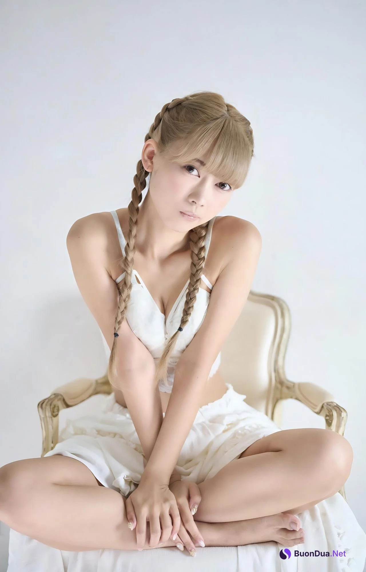 Miu Arika ありかみう, デジタル写真集 『Imply… vol.1』 Set.06 - Photo 17