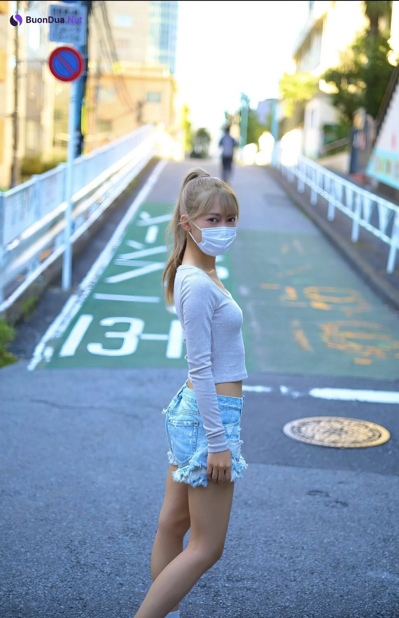Miu Arika ありかみう, デジタル写真集 『Imply… Vol.2』 Set.03 - Photo 3