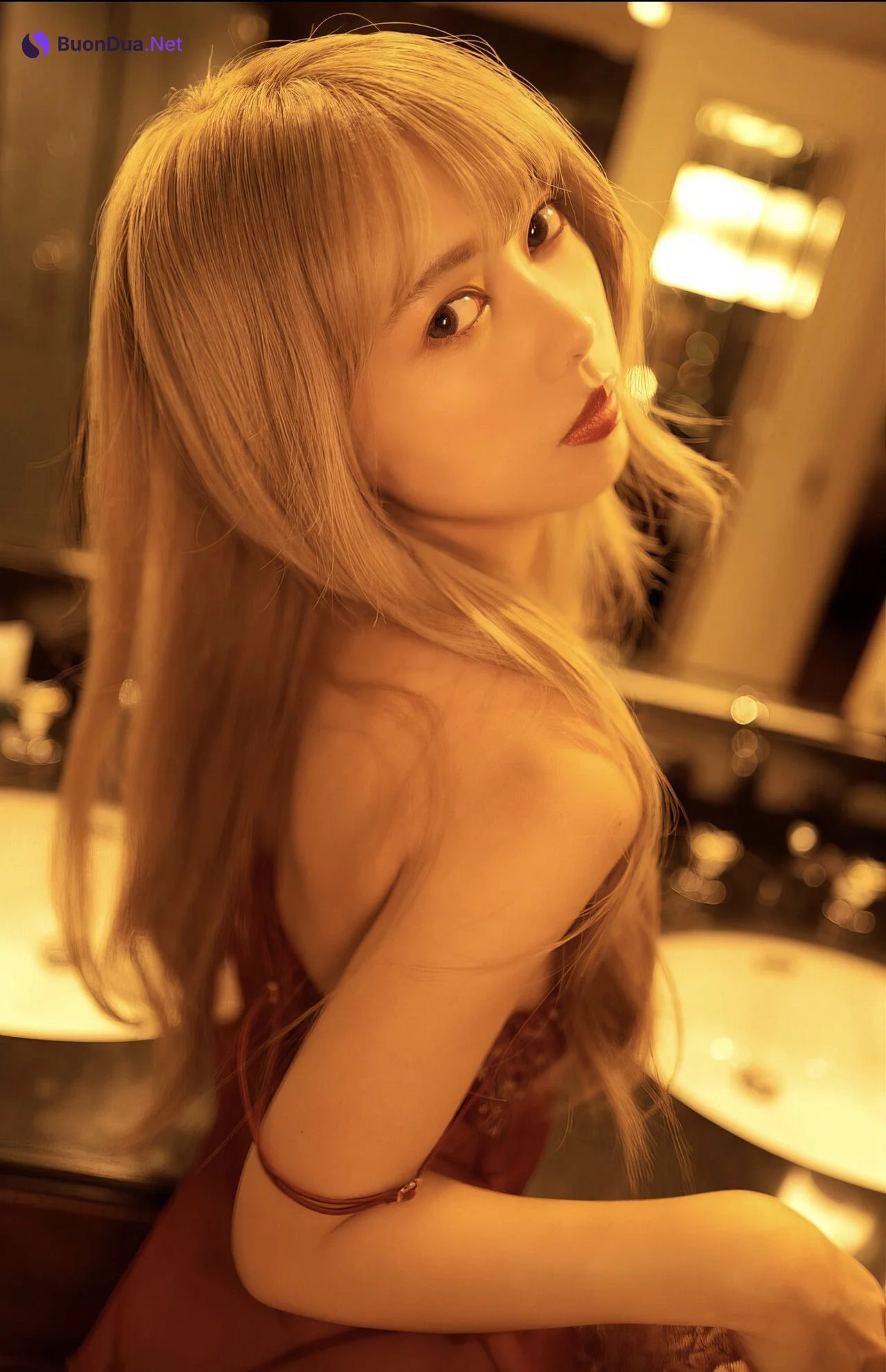 Miu Arika ありかみう, デジタル写真集 『Imply… Vol.2』 Set.04 - Photo 18