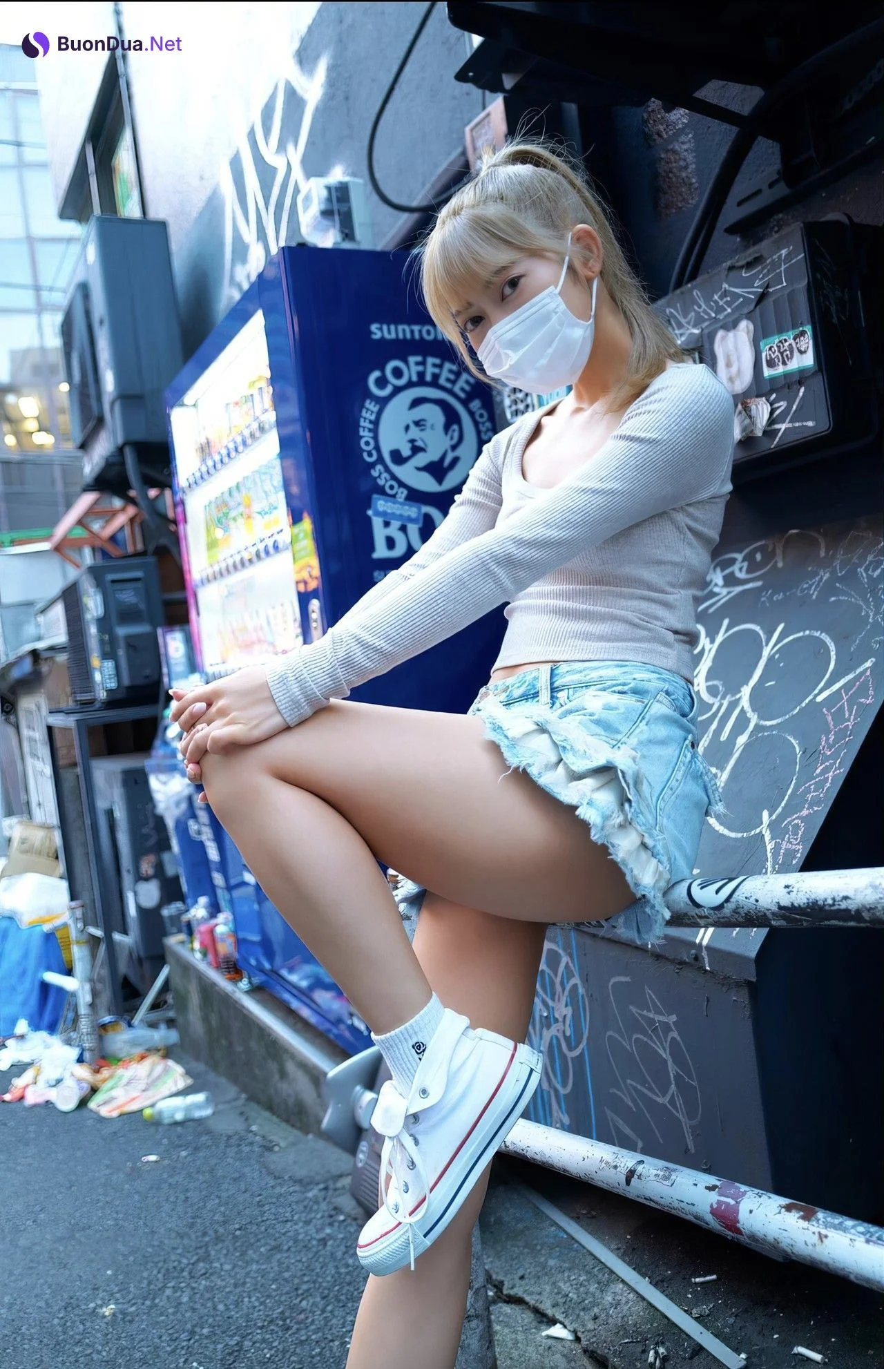 Miu Arika ありかみう, デジタル写真集 『Imply… Vol.2』 Set.04 - Photo 2