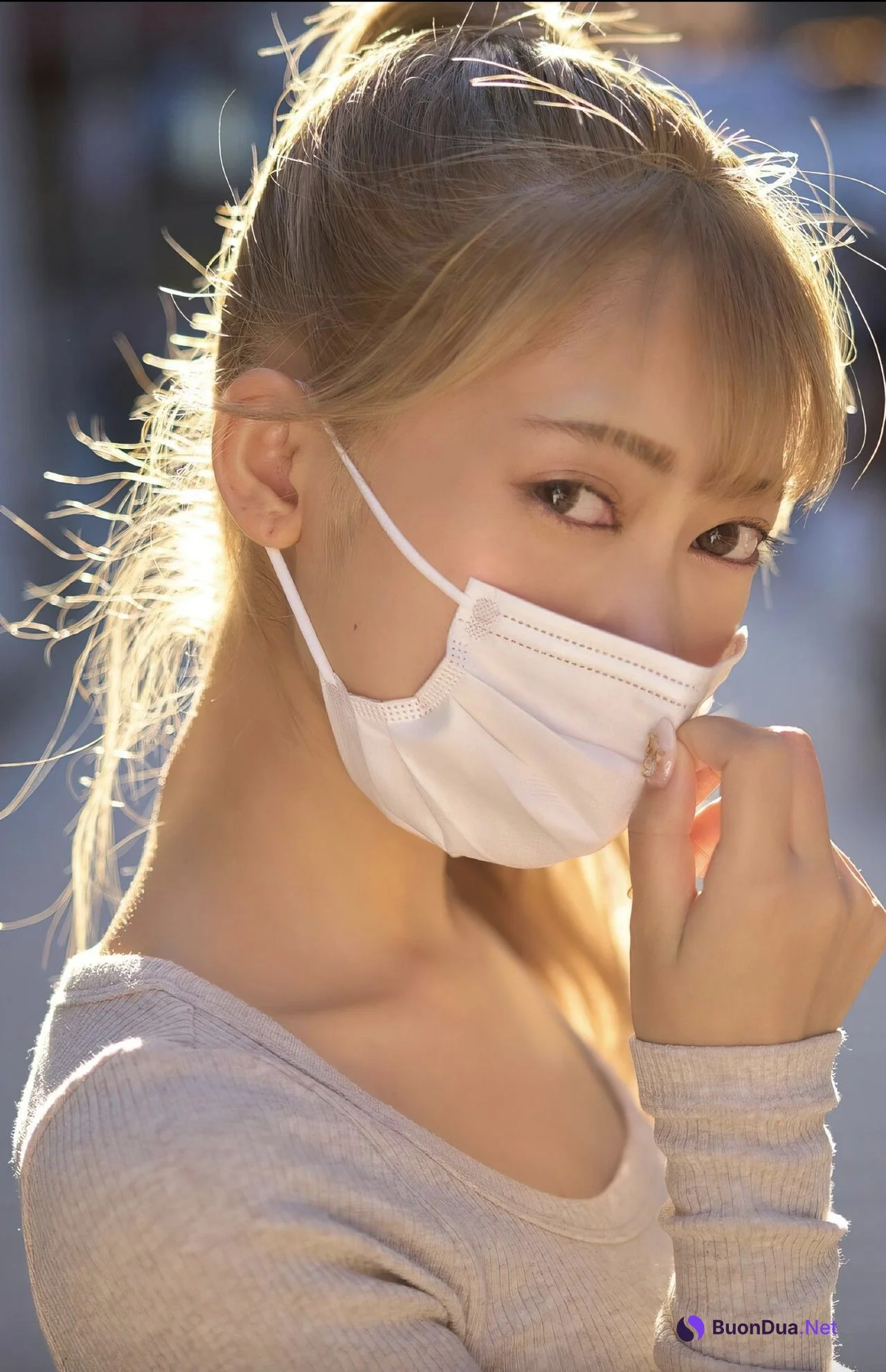 Miu Arika ありかみう, デジタル写真集 『Imply… Vol.2』 Set.04 - Photo 5