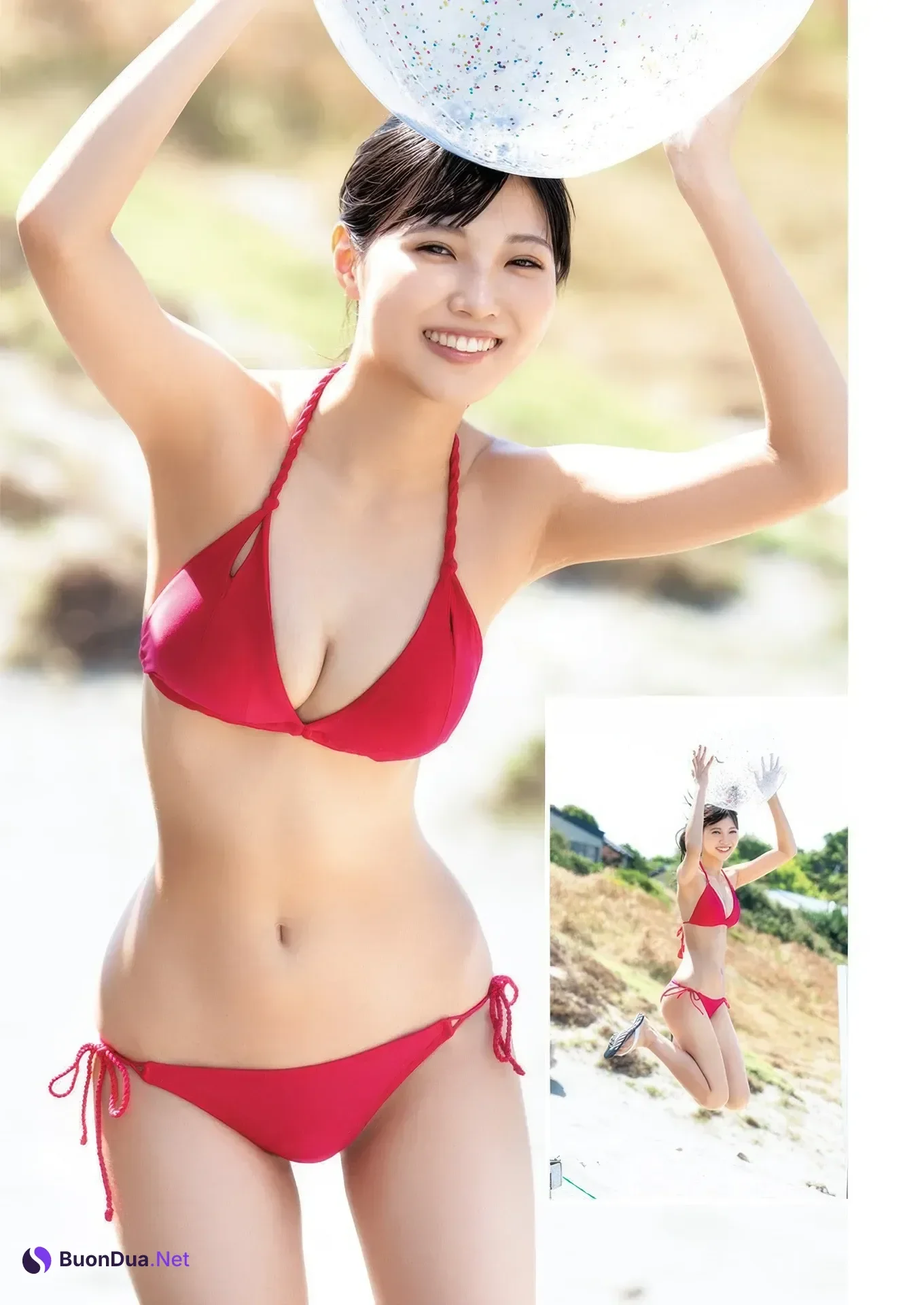 Miu Chiba 千葉心羽, Young Jump 2025 No.47 (ヤングジャンプ 2025年47号) - รูปภาพ 2