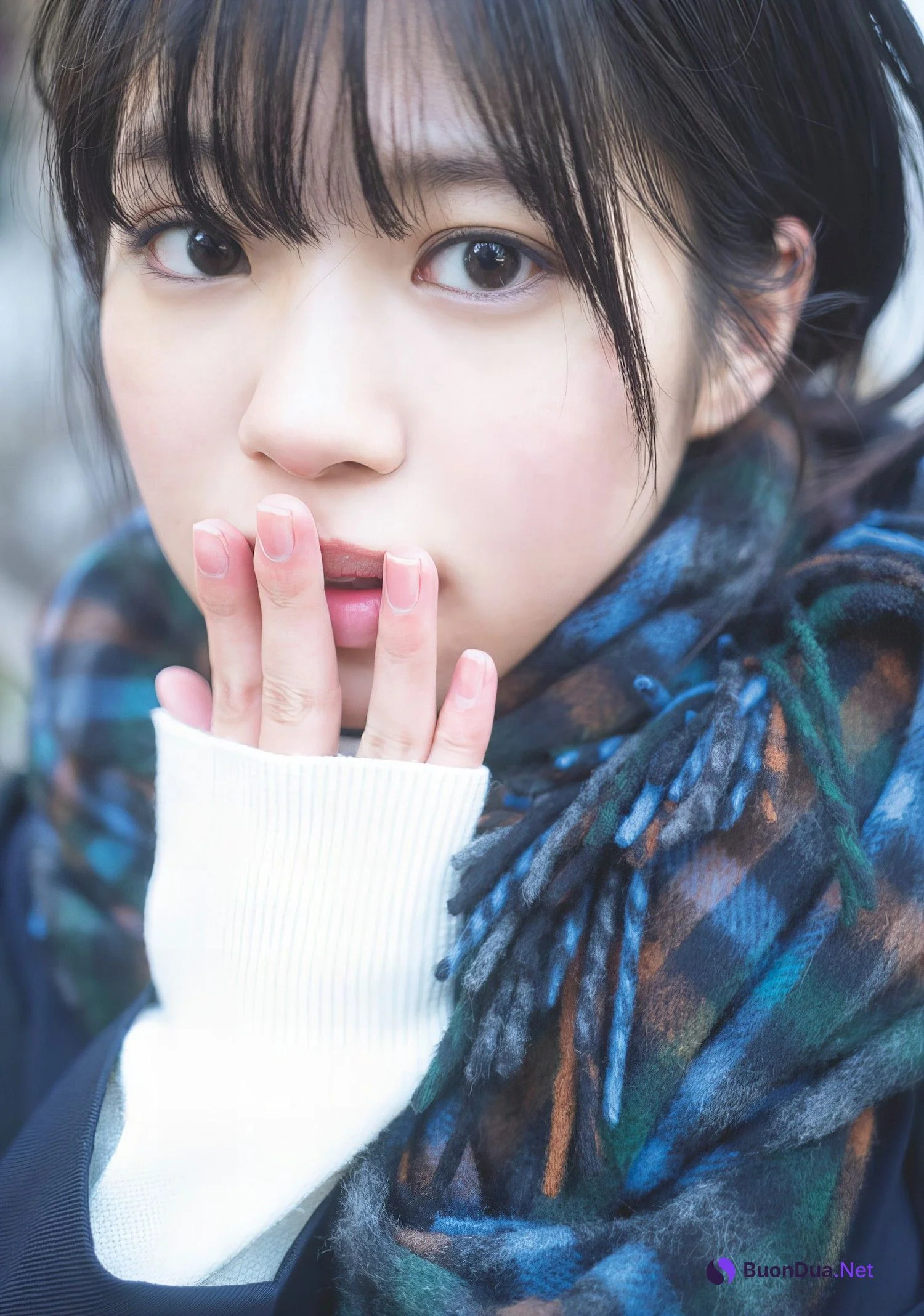 Miu Isomura 磯村美羽, Weekly Playboy 2024 No.09 (週刊プレイボーイ 2024年9号) - Photo 7