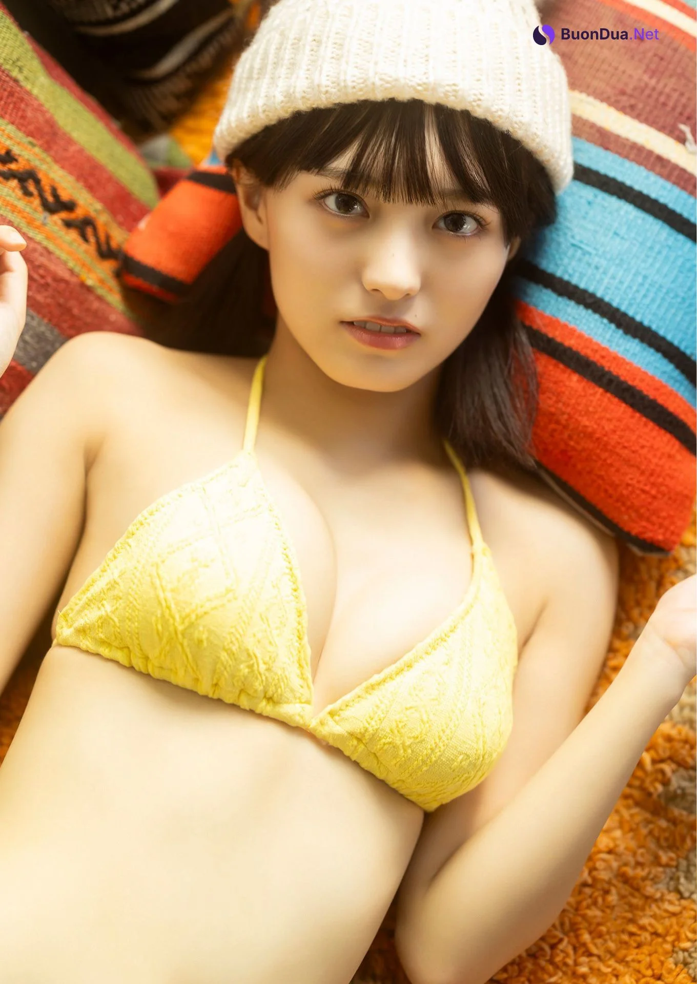 Miu Koshiba 小柴美羽, デジタル限定 YJ Photo Book 「ポカポカデートしよっ♡」 Set.01 - Photo 13
