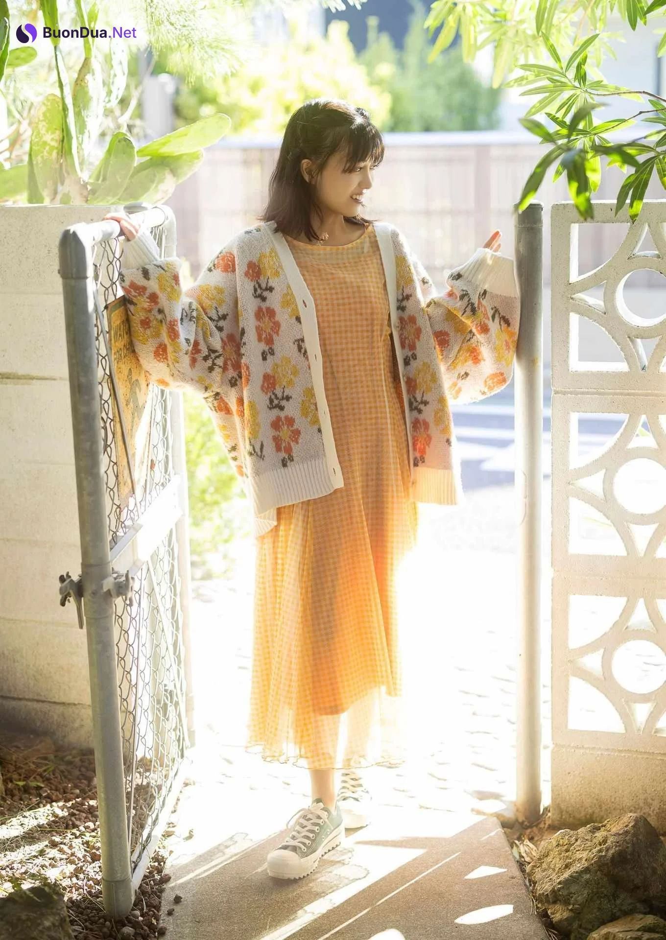 Miu Koshiba 小柴美羽, デジタル限定 YJ Photo Book 「ポカポカデートしよっ♡」 Set.01 - Photo 14