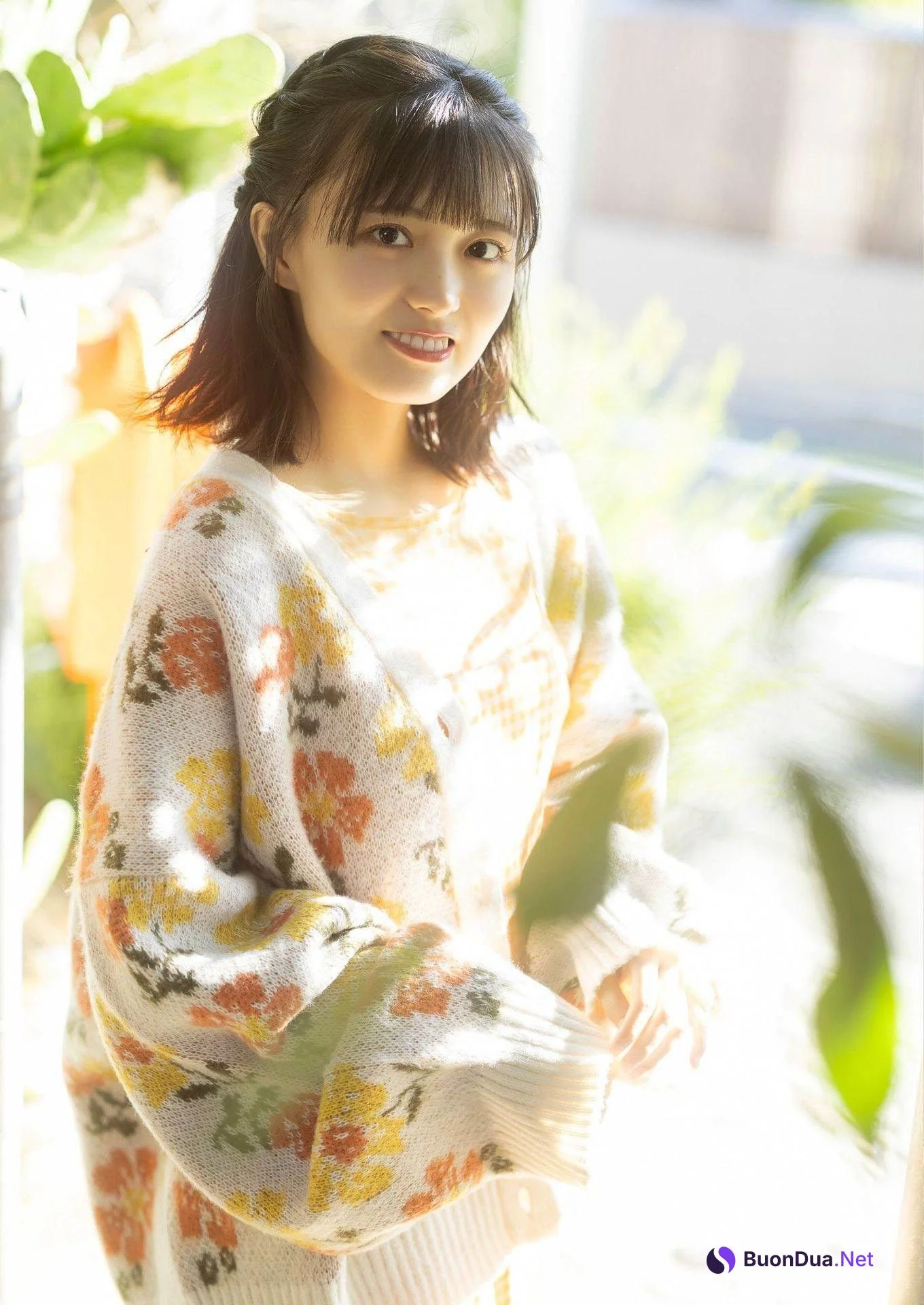 Miu Koshiba 小柴美羽, デジタル限定 YJ Photo Book 「ポカポカデートしよっ♡」 Set.01 - Photo 15