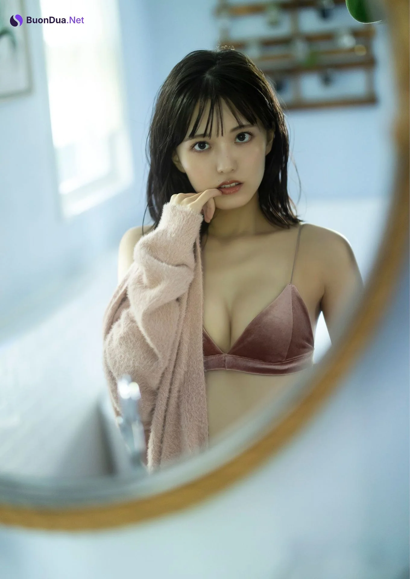Miu Koshiba 小柴美羽, デジタル限定 YJ Photo Book 「ポカポカデートしよっ♡」 Set.01 - Photo 18