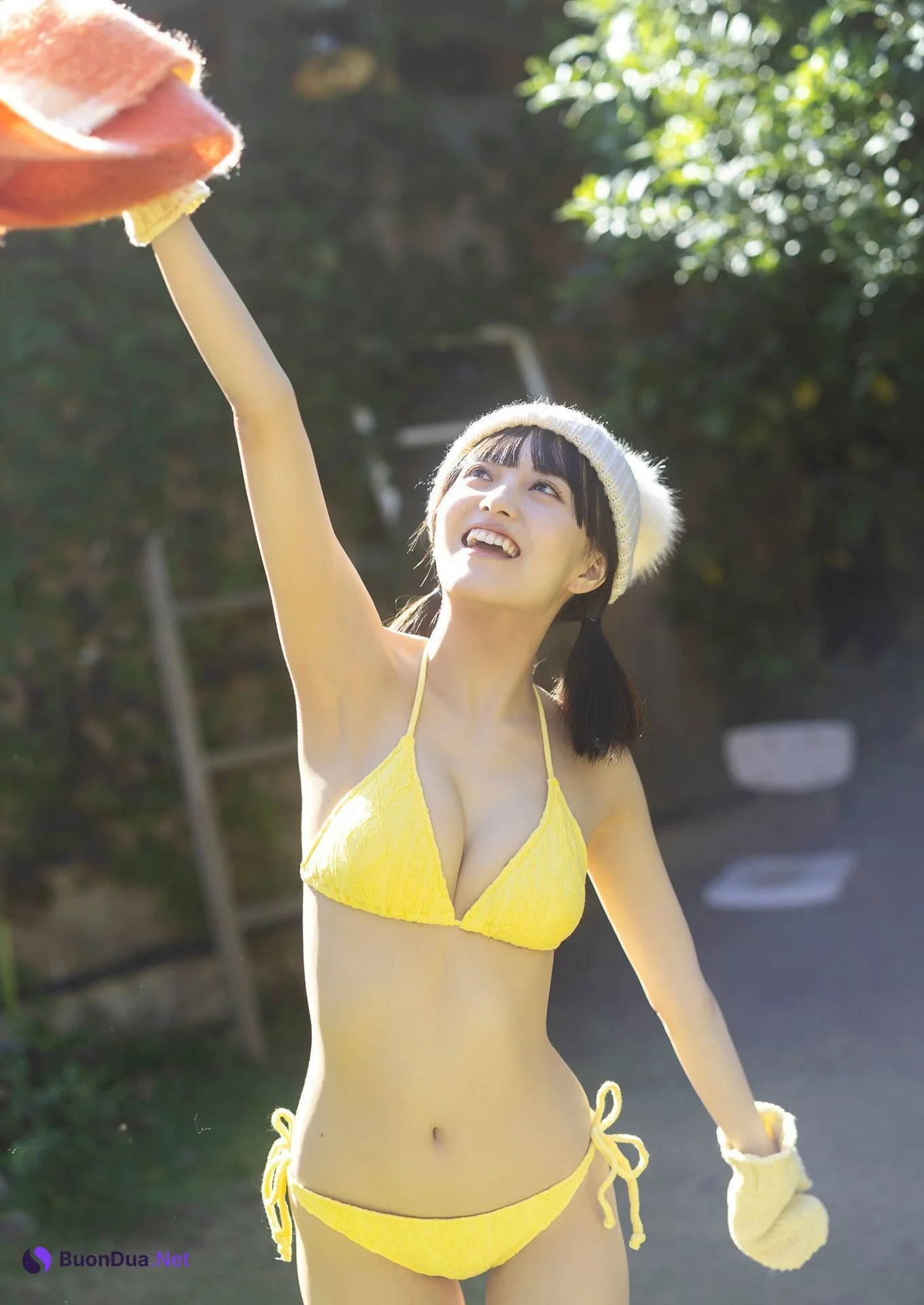 Miu Koshiba 小柴美羽, デジタル限定 YJ Photo Book 「ポカポカデートしよっ♡」 Set.01 - Photo 2