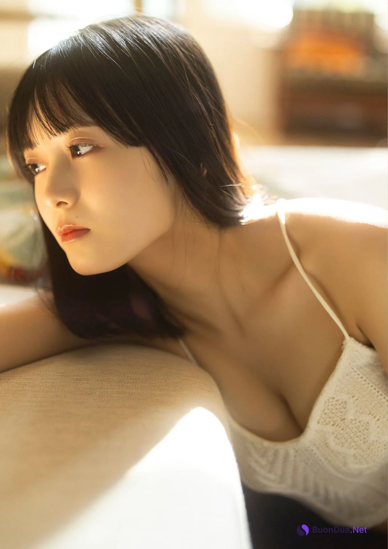 Miu Koshiba 小柴美羽, デジタル限定 YJ Photo Book 「ポカポカデートしよっ♡」 Set.02 - Photo 12