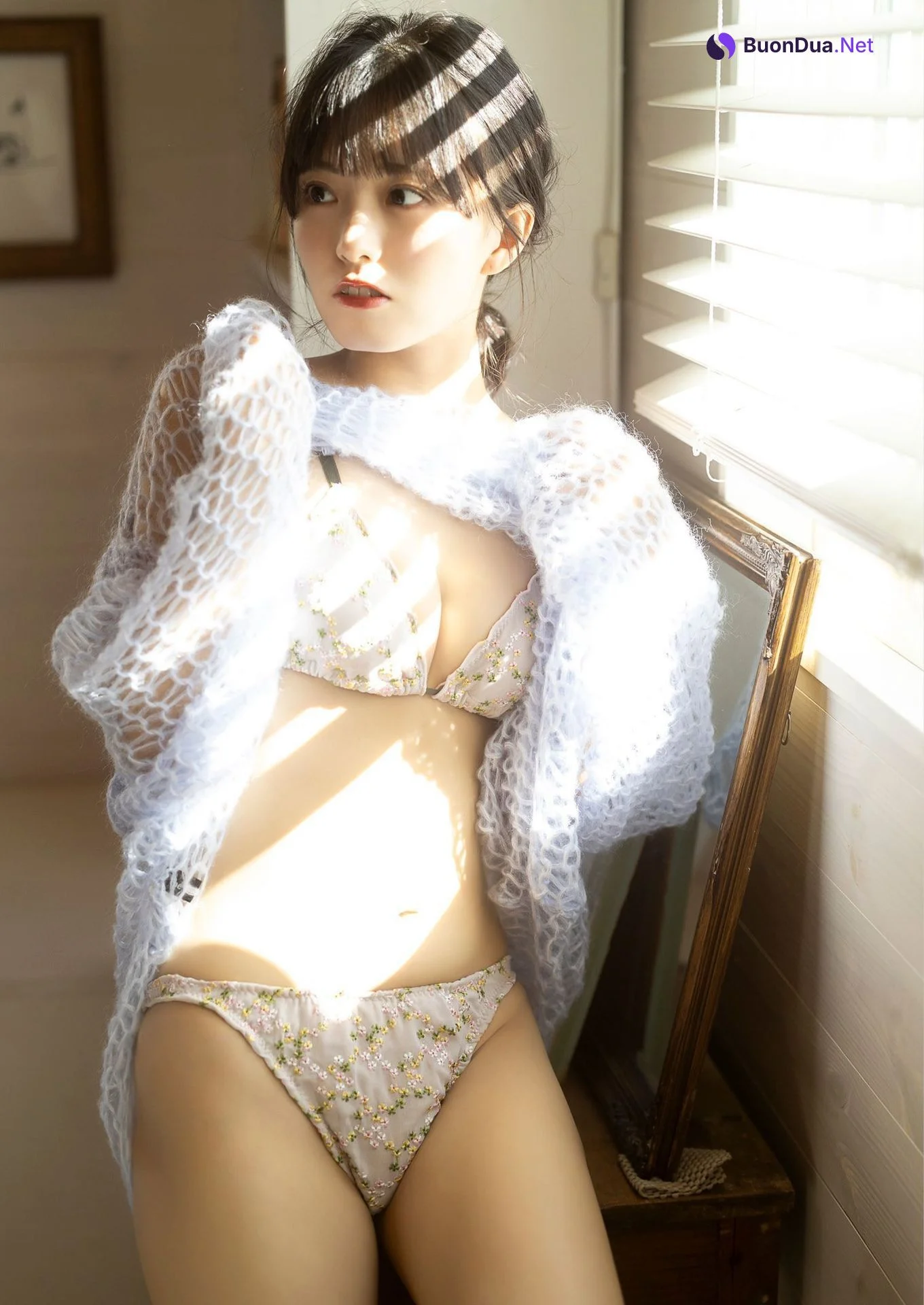 Miu Koshiba 小柴美羽, デジタル限定 YJ Photo Book 「ポカポカデートしよっ♡」 Set.02 - Photo 14