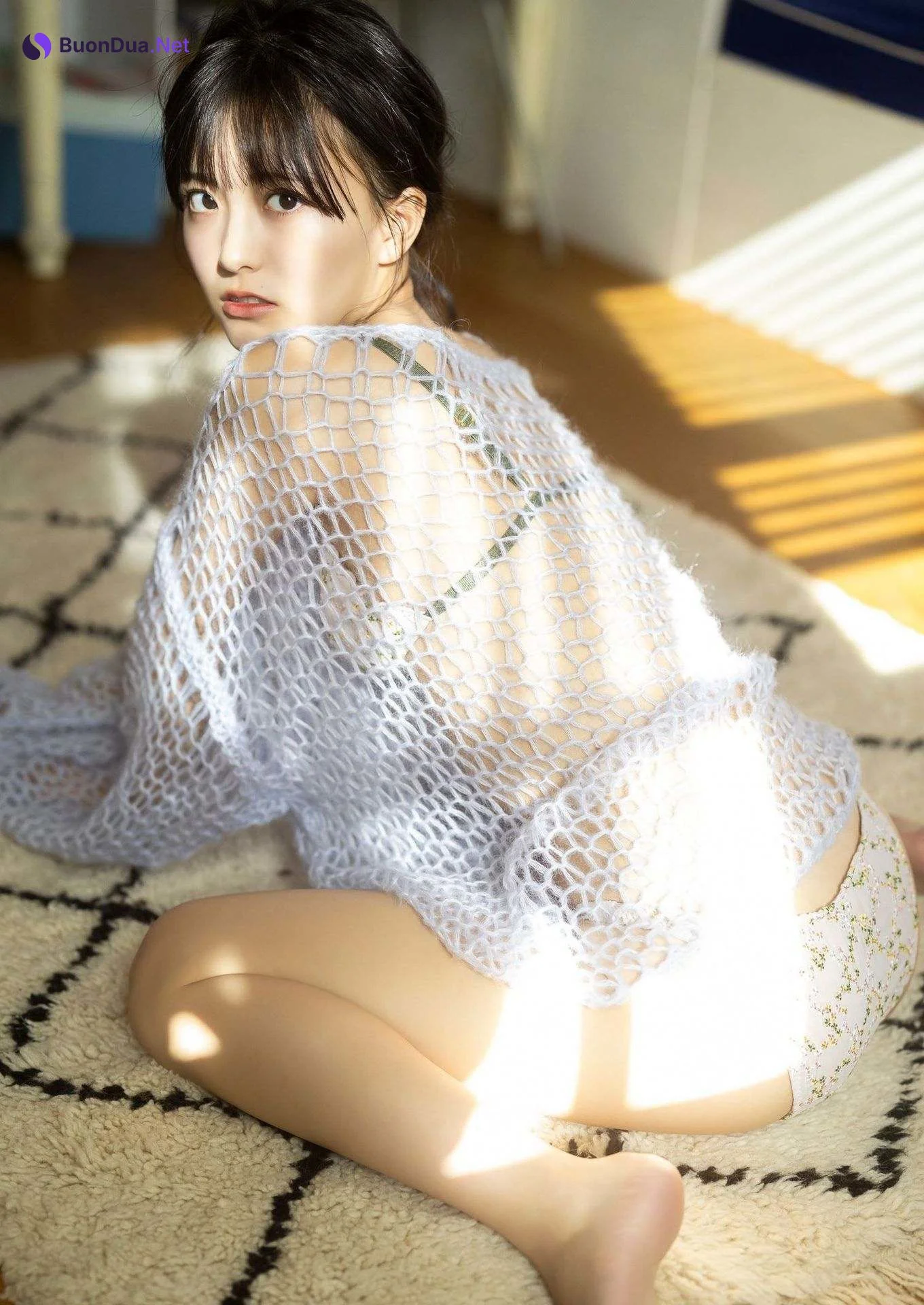 Miu Koshiba 小柴美羽, デジタル限定 YJ Photo Book 「ポカポカデートしよっ♡」 Set.02 - Photo 17