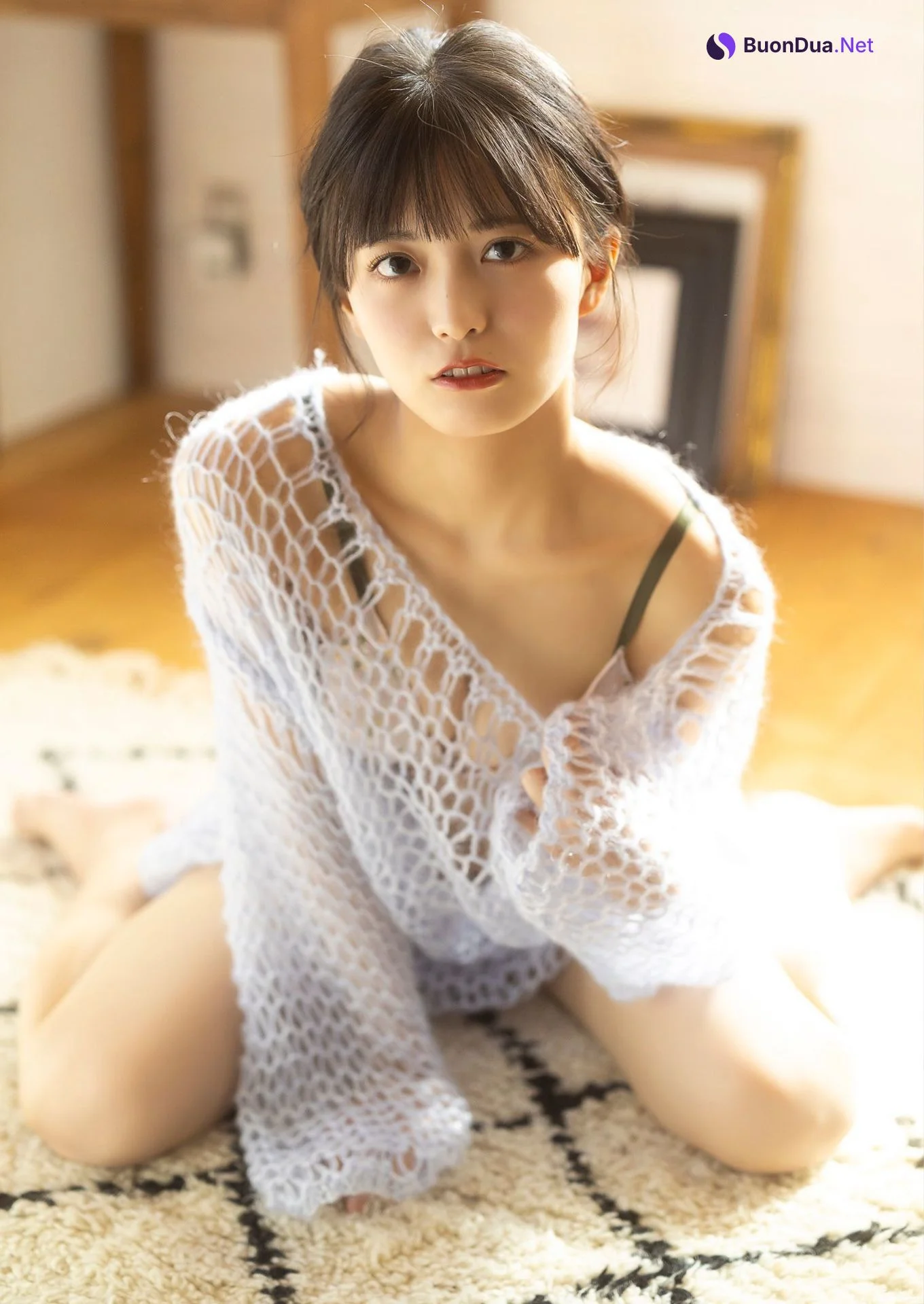 Miu Koshiba 小柴美羽, デジタル限定 YJ Photo Book 「ポカポカデートしよっ♡」 Set.02 - Photo 18