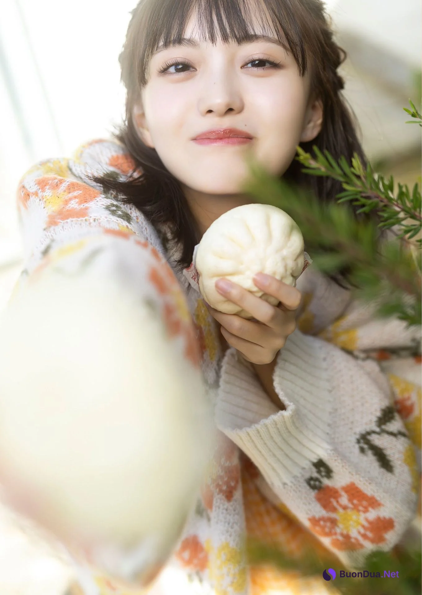 Miu Koshiba 小柴美羽, デジタル限定 YJ Photo Book 「ポカポカデートしよっ♡」 Set.02 - Photo 2