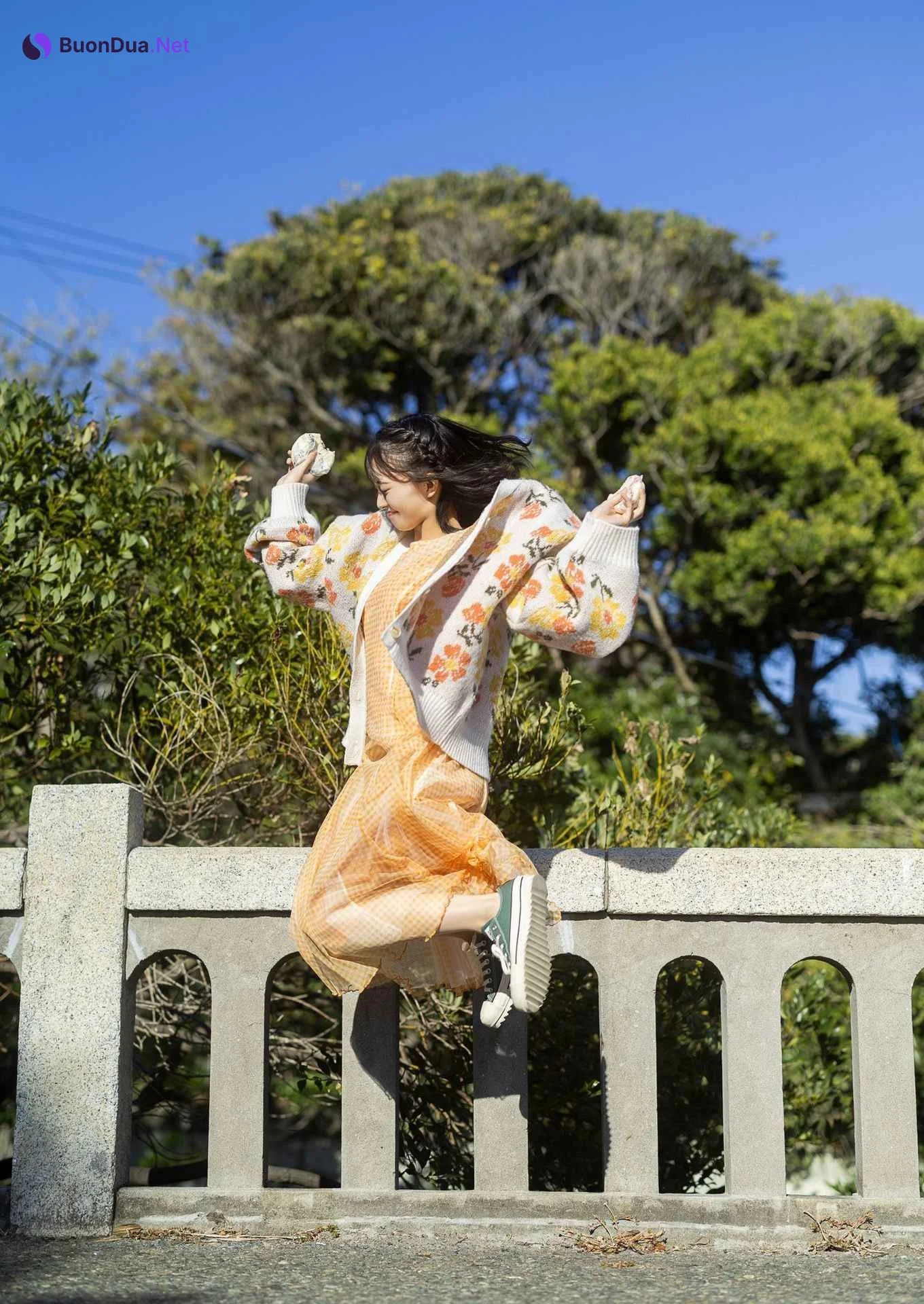 Miu Koshiba 小柴美羽, デジタル限定 YJ Photo Book 「ポカポカデートしよっ♡」 Set.02 - Photo 3