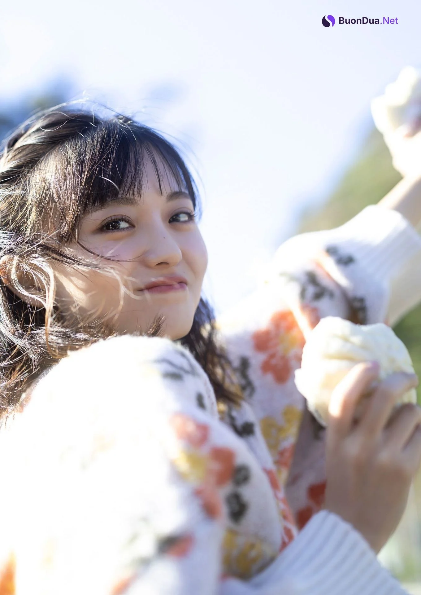 Miu Koshiba 小柴美羽, デジタル限定 YJ Photo Book 「ポカポカデートしよっ♡」 Set.02 - Photo 5