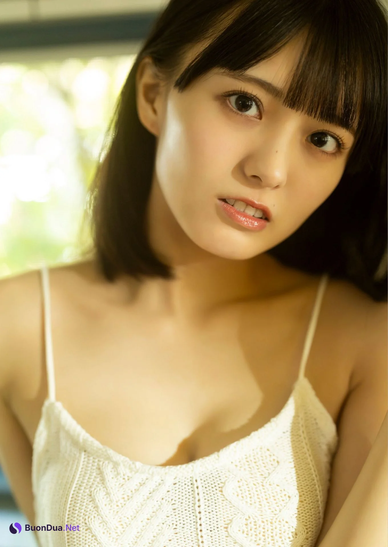 Miu Koshiba 小柴美羽, デジタル限定 YJ Photo Book 「ポカポカデートしよっ♡」 Set.02 - Photo 7