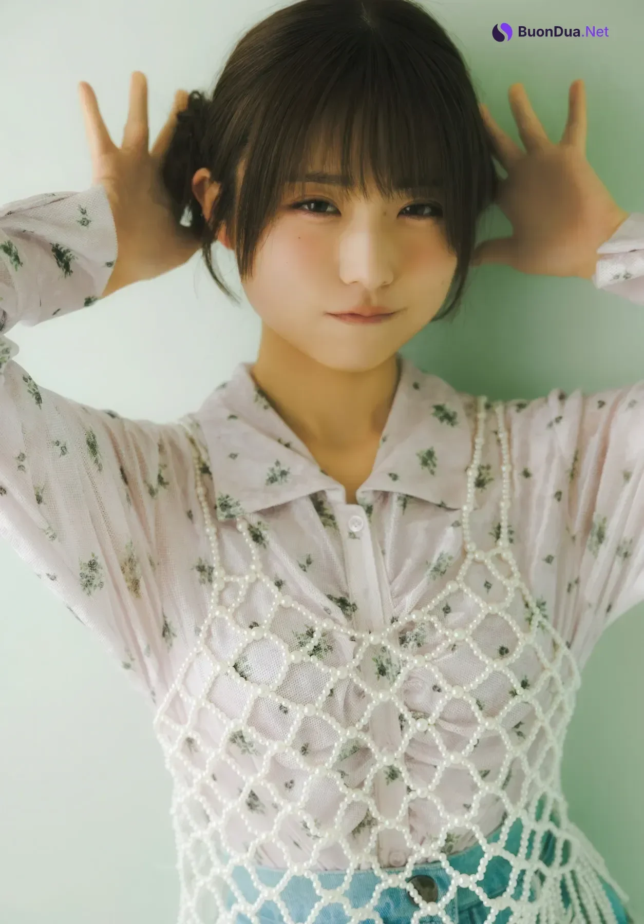Miu Miyake 三宅美羽, Nao Ojika 小鹿なお, Young Dragon Age ヤングドラゴンエイジ 2026 Vol.34 - 사진 15