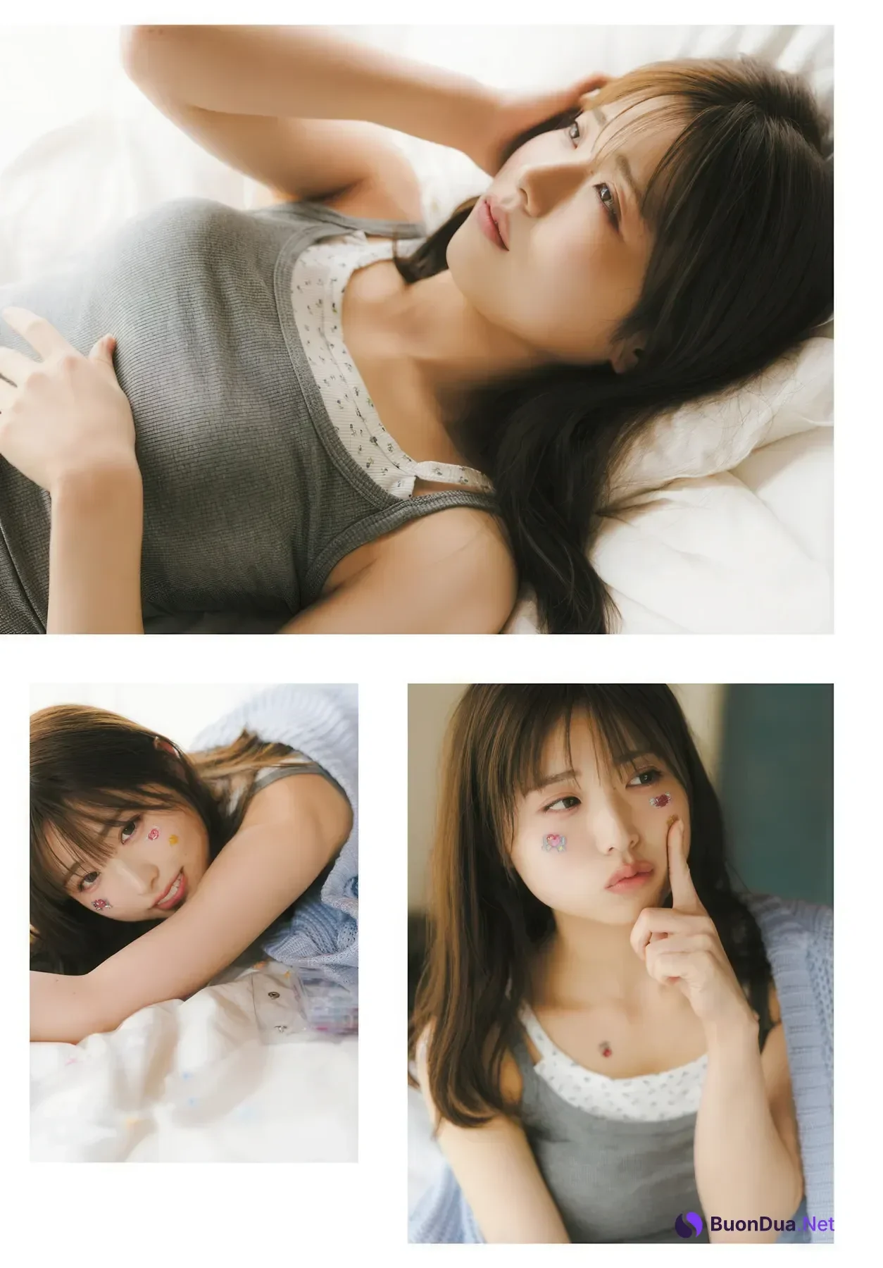 Miu Miyake 三宅美羽, Nao Ojika 小鹿なお, Young Dragon Age ヤングドラゴンエイジ 2026 Vol.34 - 사진 8