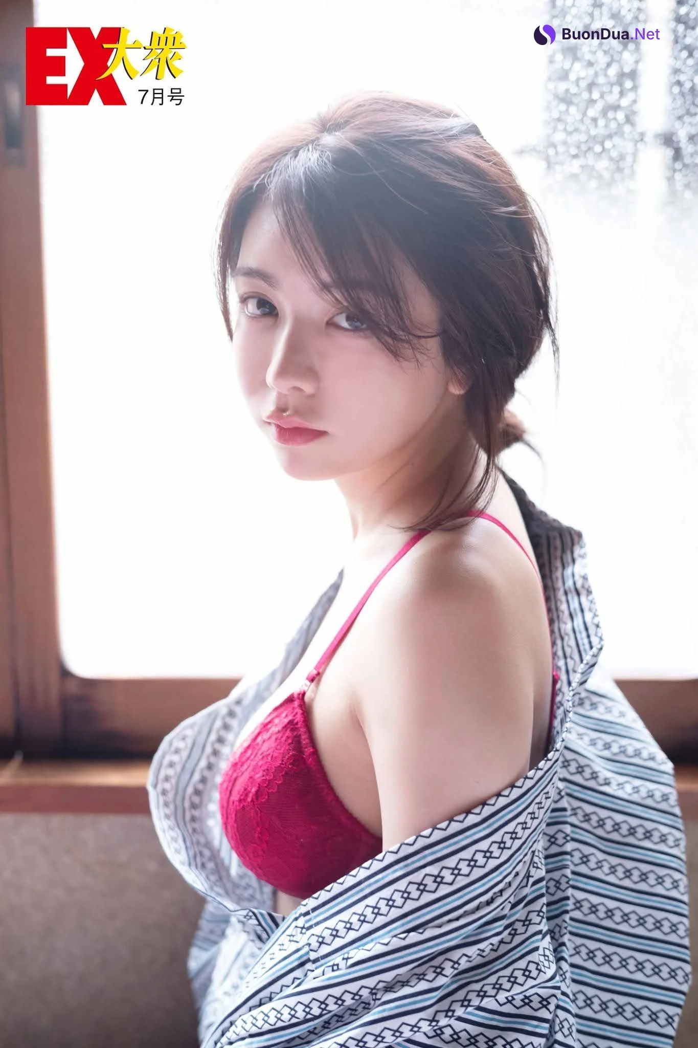 Miu Nakamura 仲村美海, Ex-Taishu 2020 No.11 (EX大衆 2020年11月号) - 사진 5