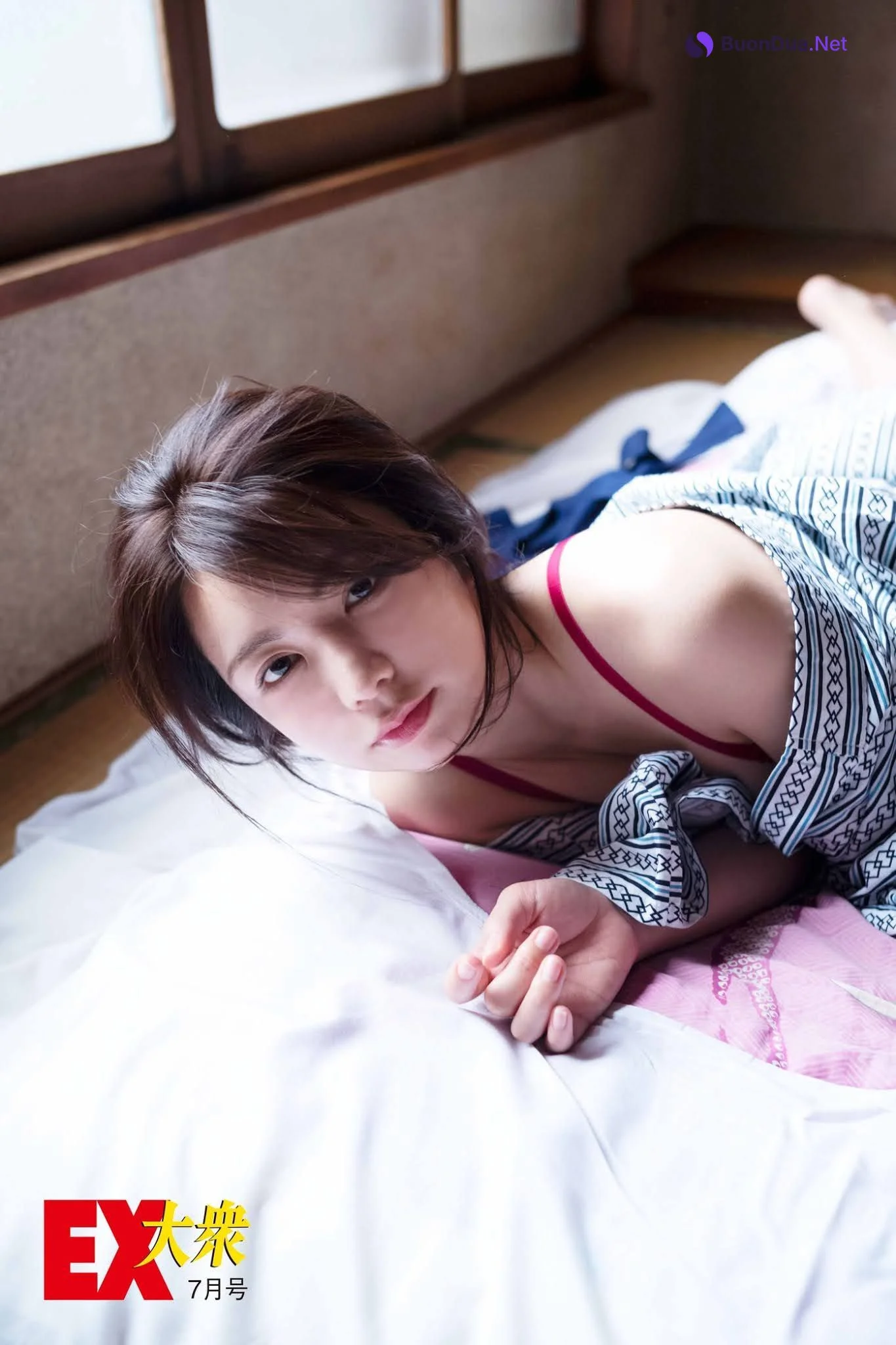 Miu Nakamura 仲村美海, Ex-Taishu 2020 No.11 (EX大衆 2020年11月号) - 사진 6
