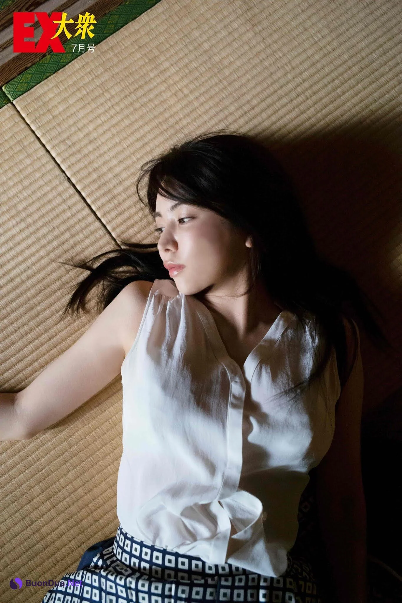 Miu Nakamura 仲村美海, Ex-Taishu 2020 No.11 (EX大衆 2020年11月号) - 사진 8