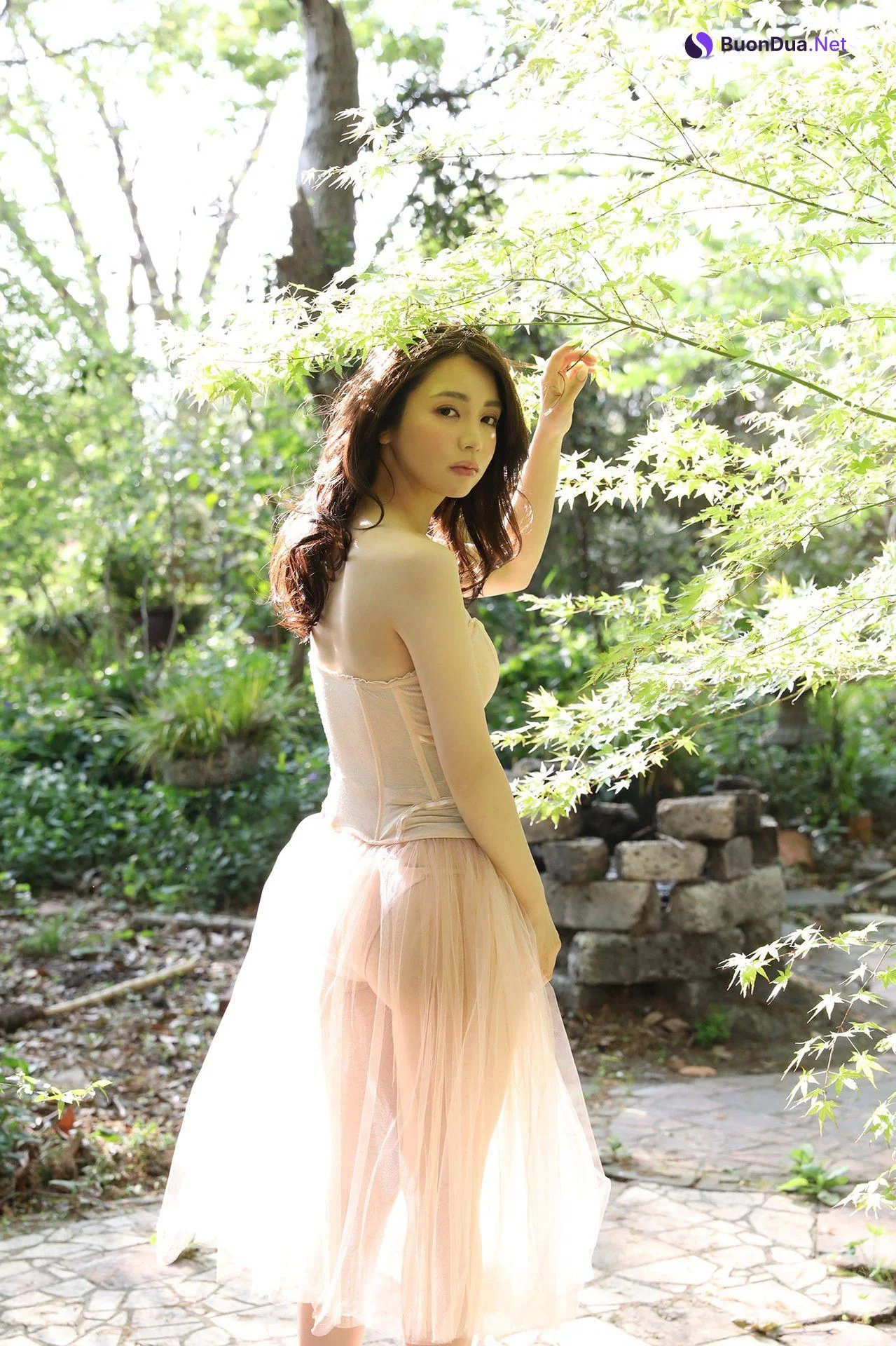 Miu Nakamura 仲村美海, 週刊ポストデジタル写真集 [Fairy] Set.01 - Photo 10