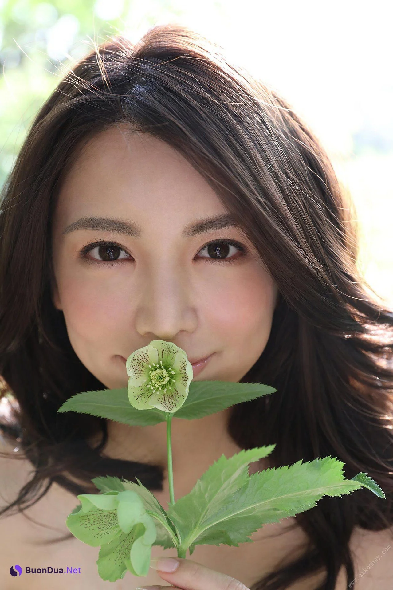 Miu Nakamura 仲村美海, 週刊ポストデジタル写真集 [Fairy] Set.01 - Photo 12