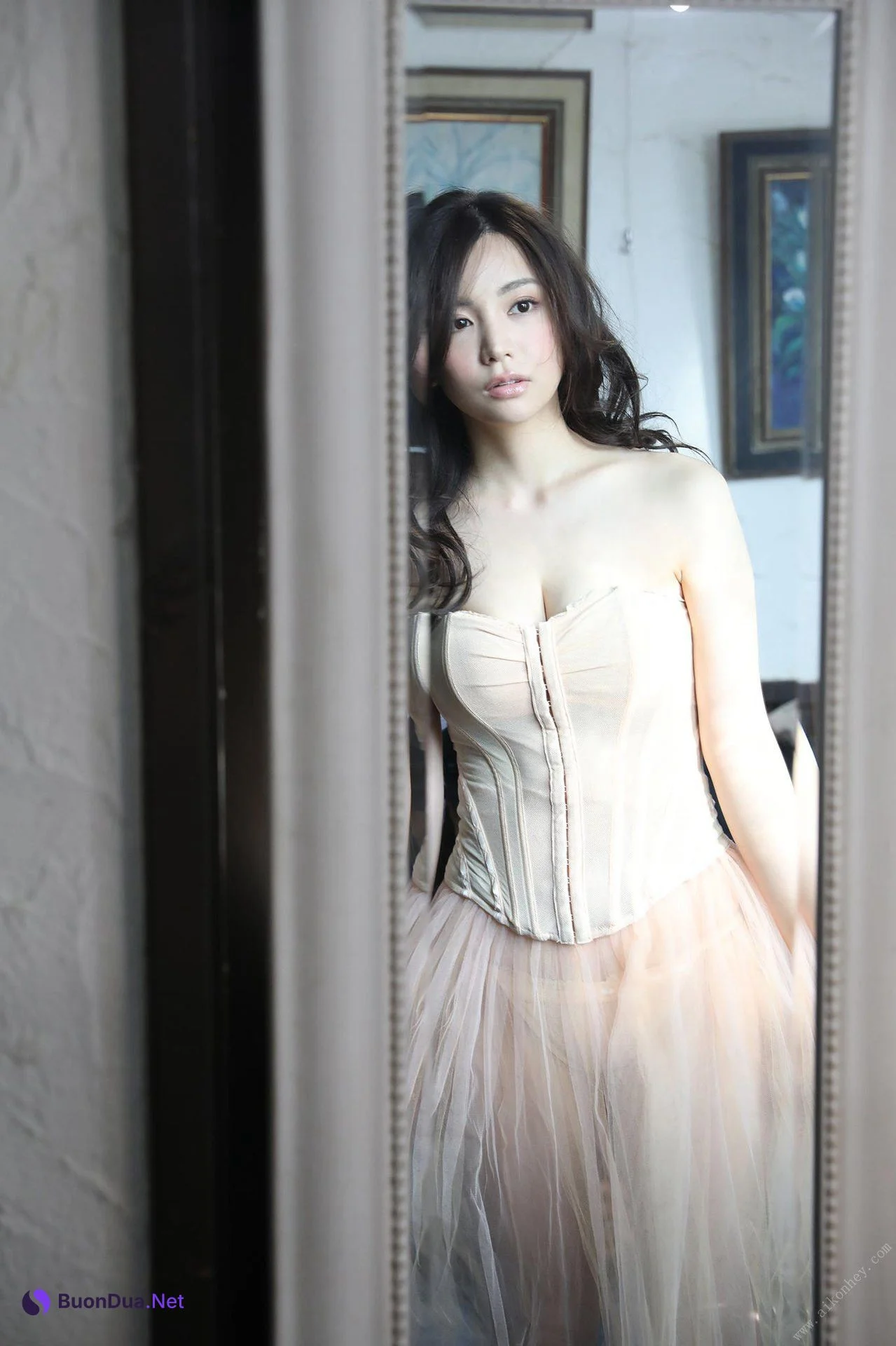 Miu Nakamura 仲村美海, 週刊ポストデジタル写真集 [Fairy] Set.01 - Photo 2
