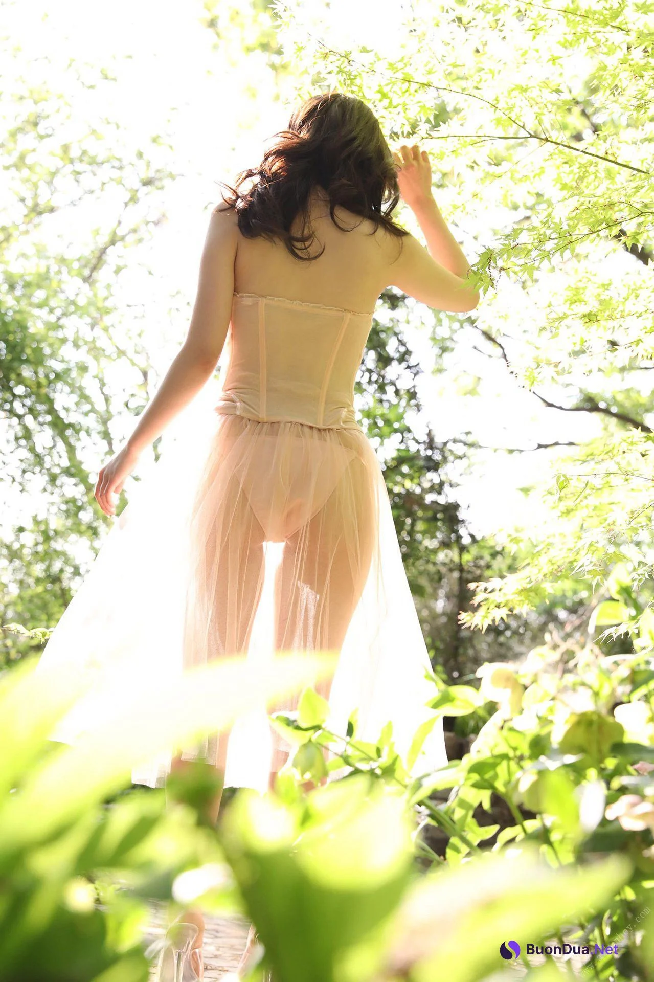 Miu Nakamura 仲村美海, 週刊ポストデジタル写真集 [Fairy] Set.01 - Photo 6