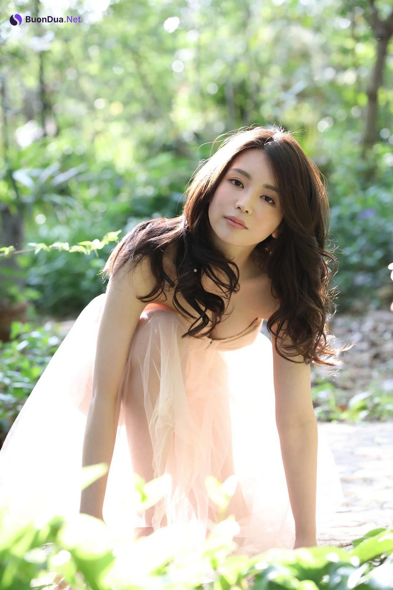 Miu Nakamura 仲村美海, 週刊ポストデジタル写真集 [Fairy] Set.01 - Photo 8