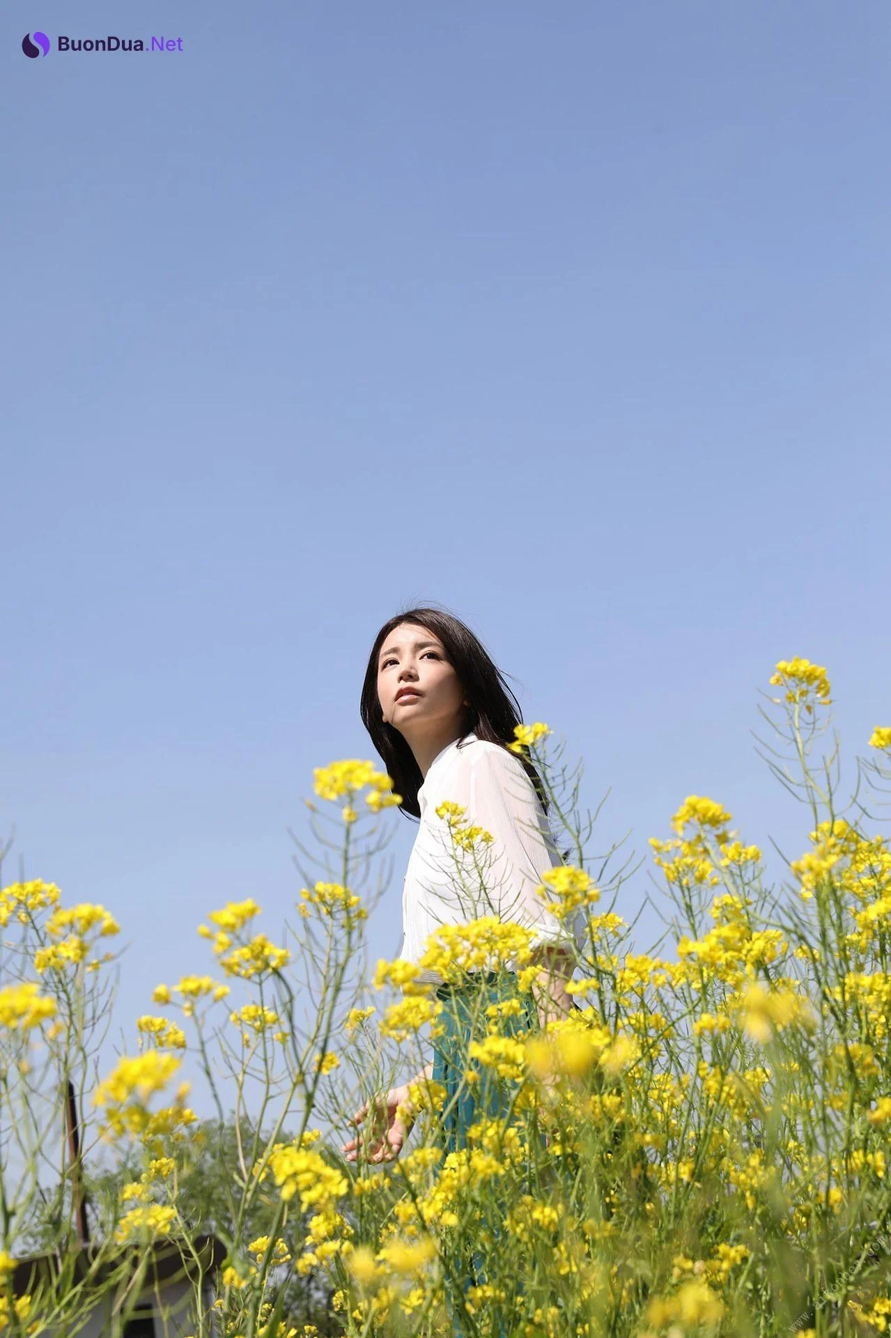 Miu Nakamura 仲村美海, 週刊ポストデジタル写真集 [Fairy] Set.02 - Photo 12