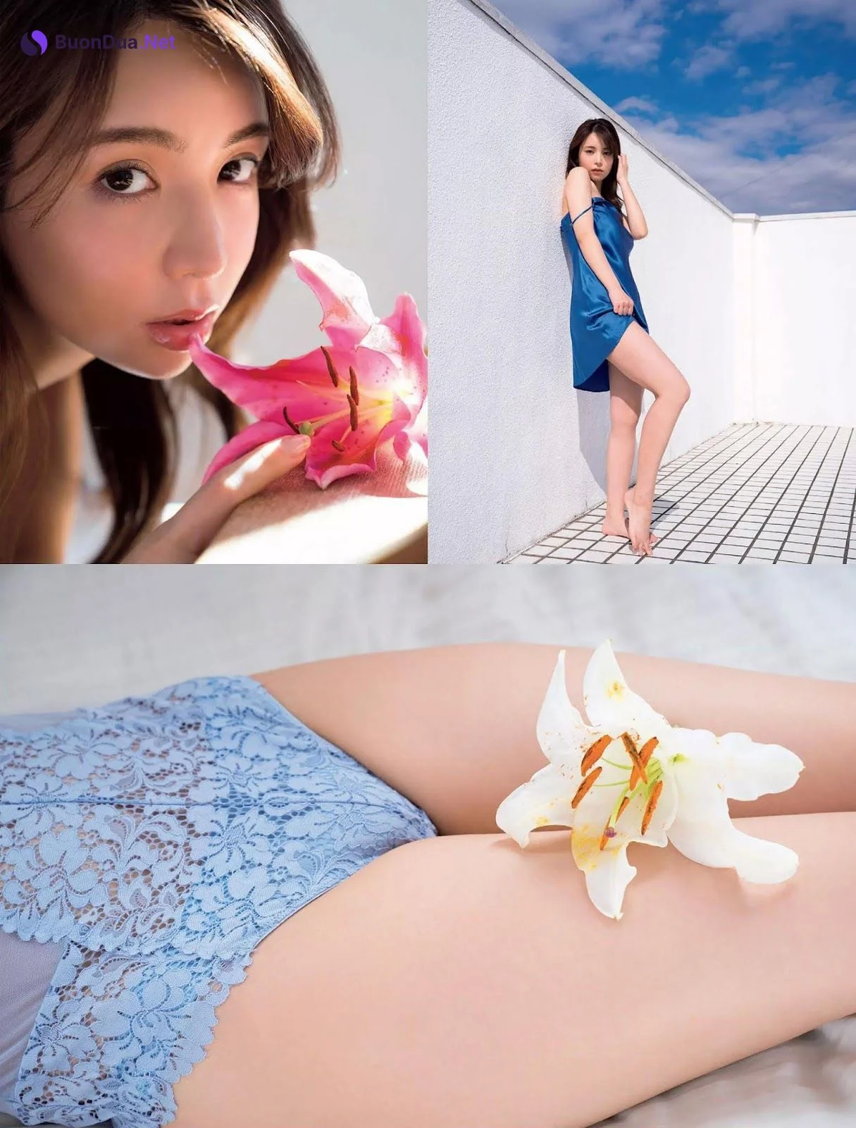 Miu Nakamura 仲村美海, FLASH 2019.07.02 (フラッシュ 2019年7月2日号) - Photo 5