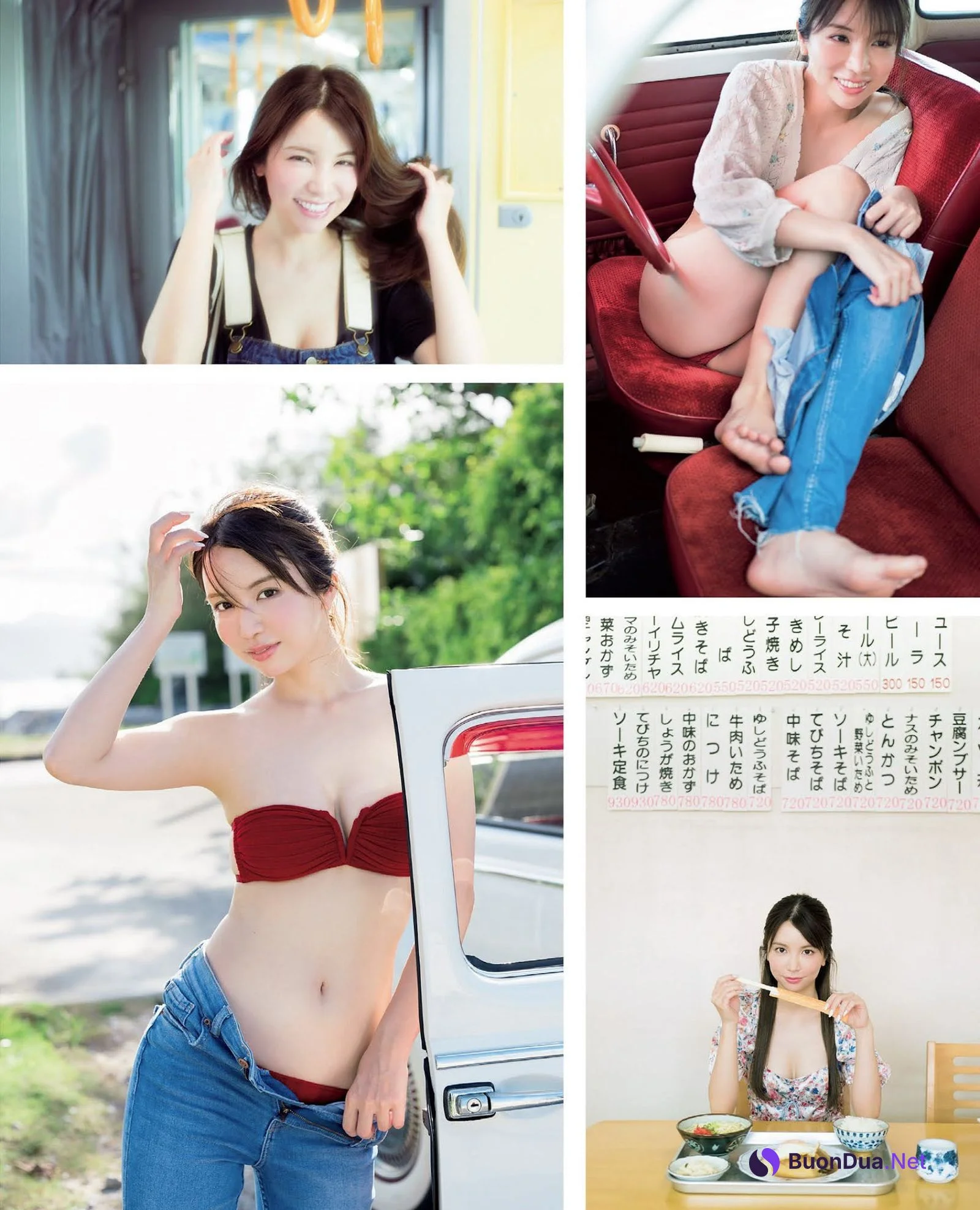 Miu Nakamura 仲村美海, FLASH 2021.11.23 (フラッシュ 2021年11月23日号) - Photo 2