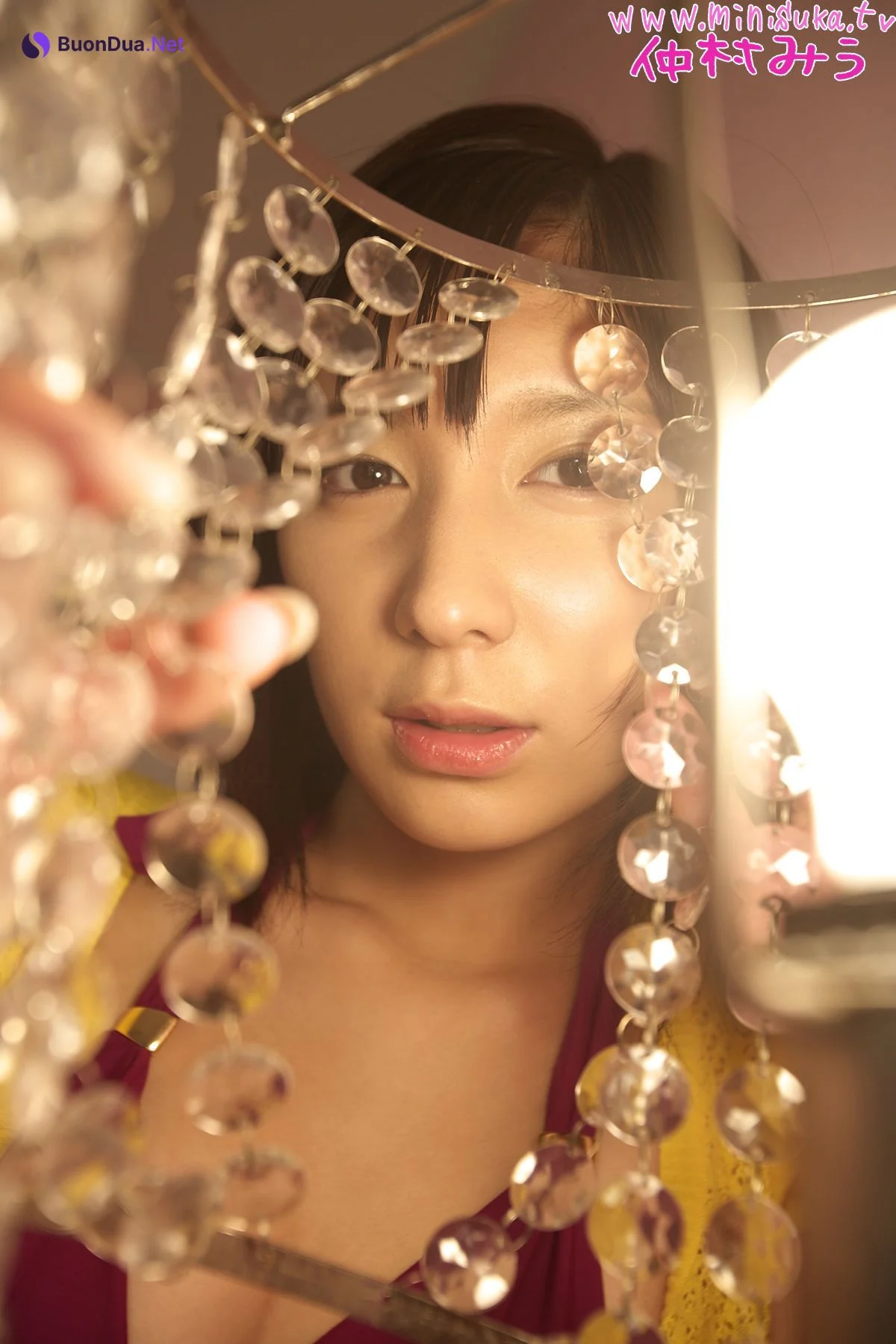 Miu Nakamura 仲村みう, [Minisuka.tv] 2021.08.19 Special Gallery 8.4 - Photo 11