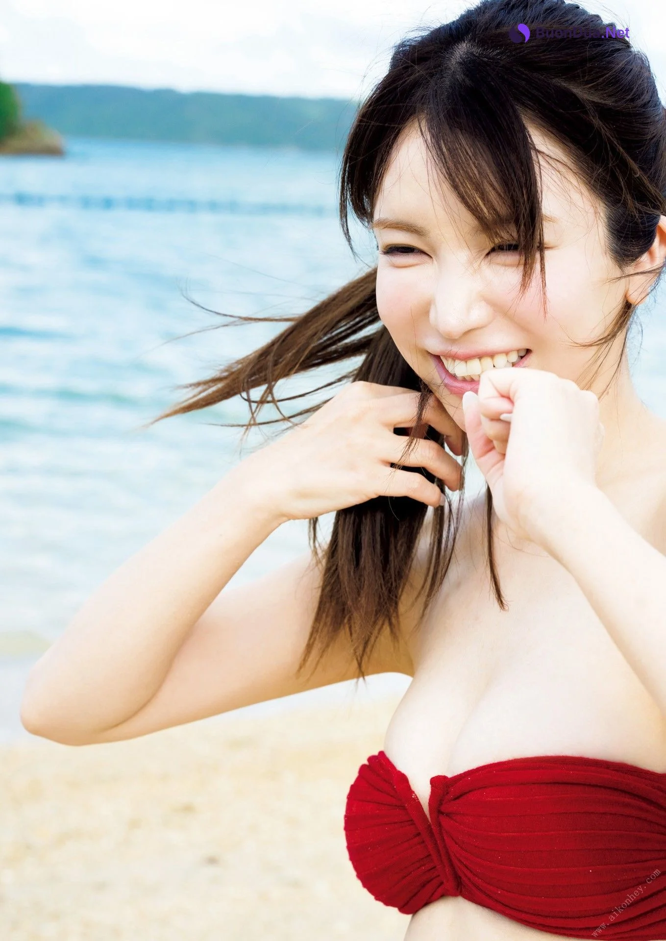 Miu Nakamura 仲村美海, 写真集 「Miu」 Set.01 - 사진 11