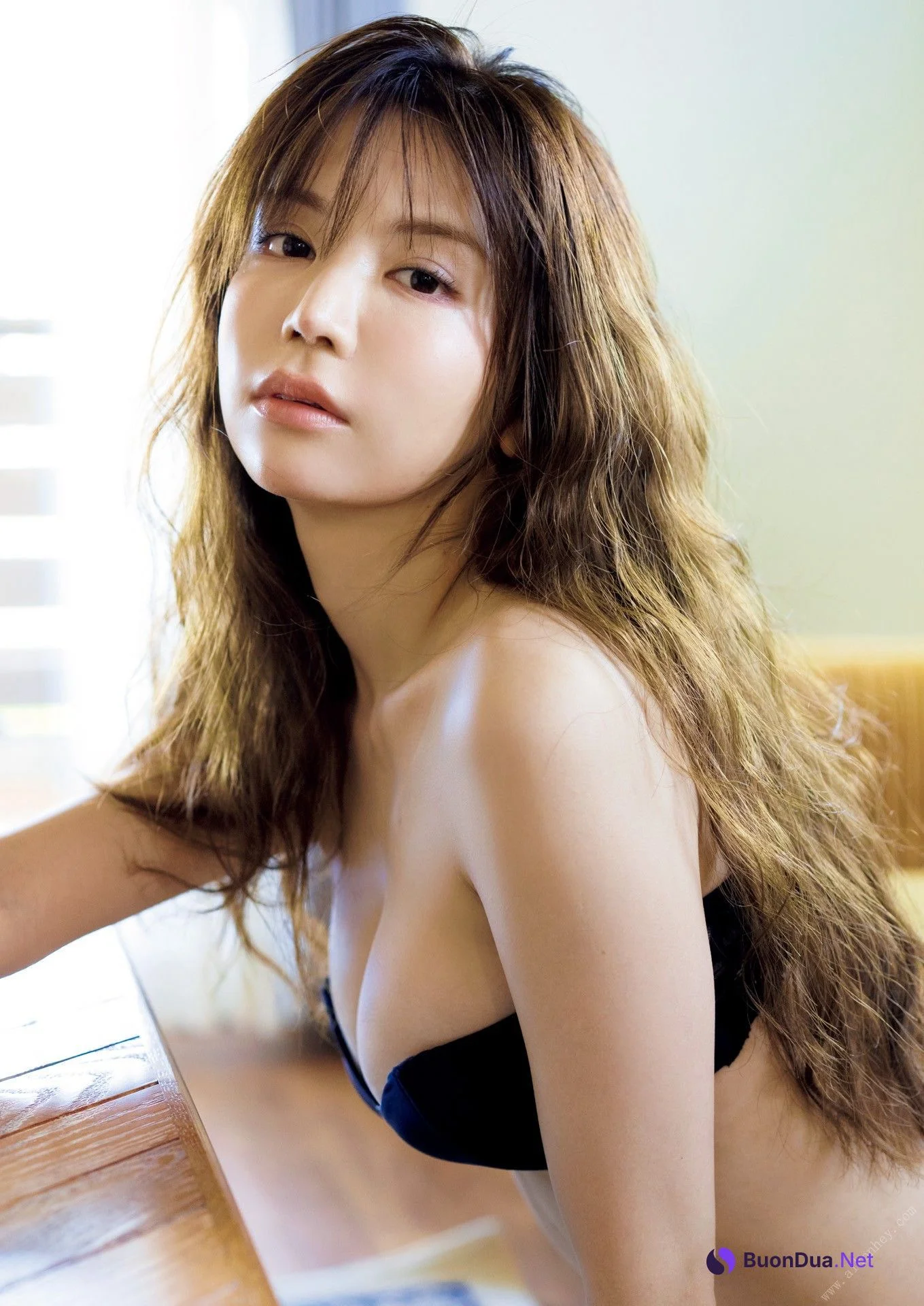 Miu Nakamura 仲村美海, 写真集 「Miu」 Set.01 - 사진 16