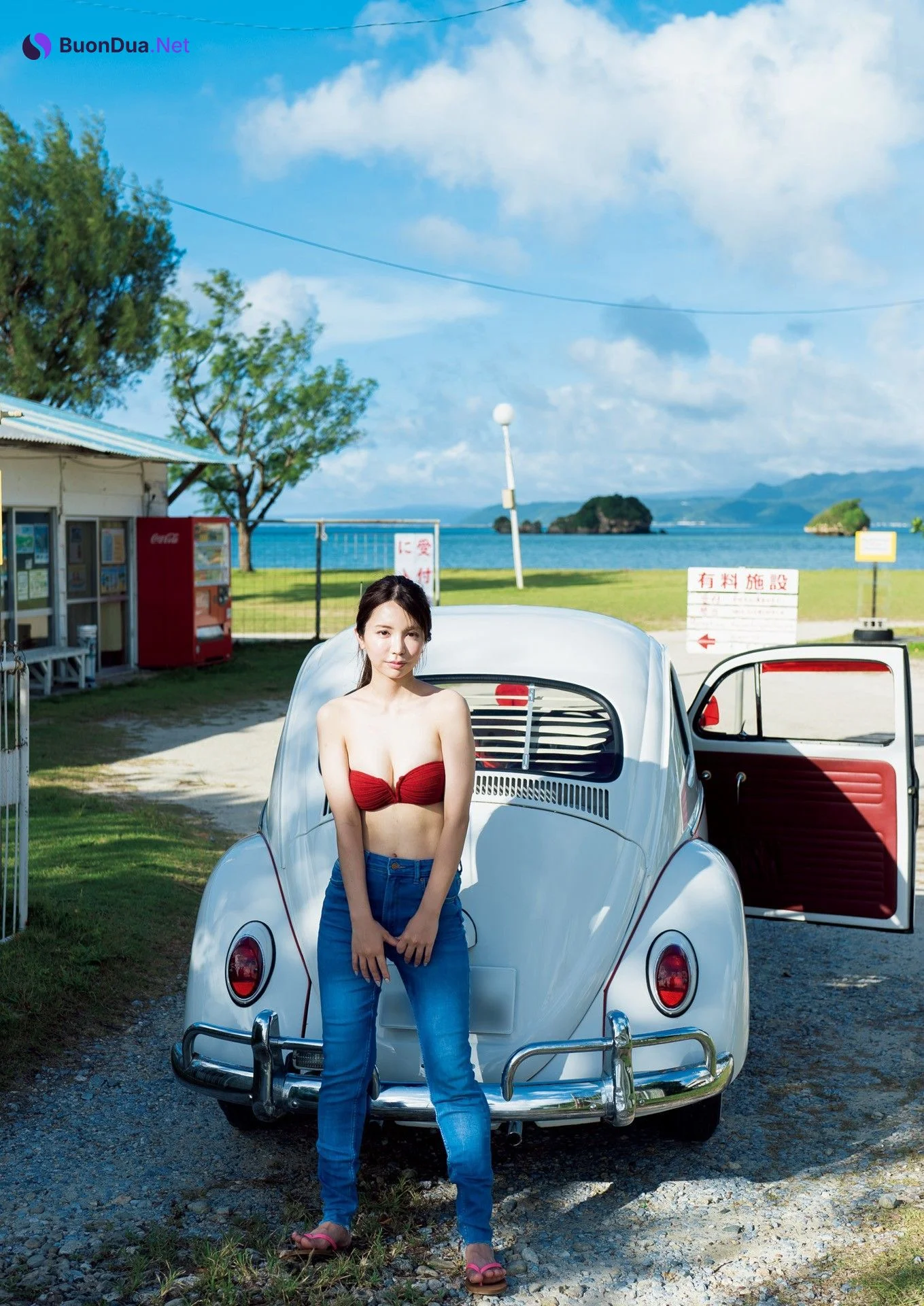 Miu Nakamura 仲村美海, 写真集 「Miu」 Set.01 - 사진 2