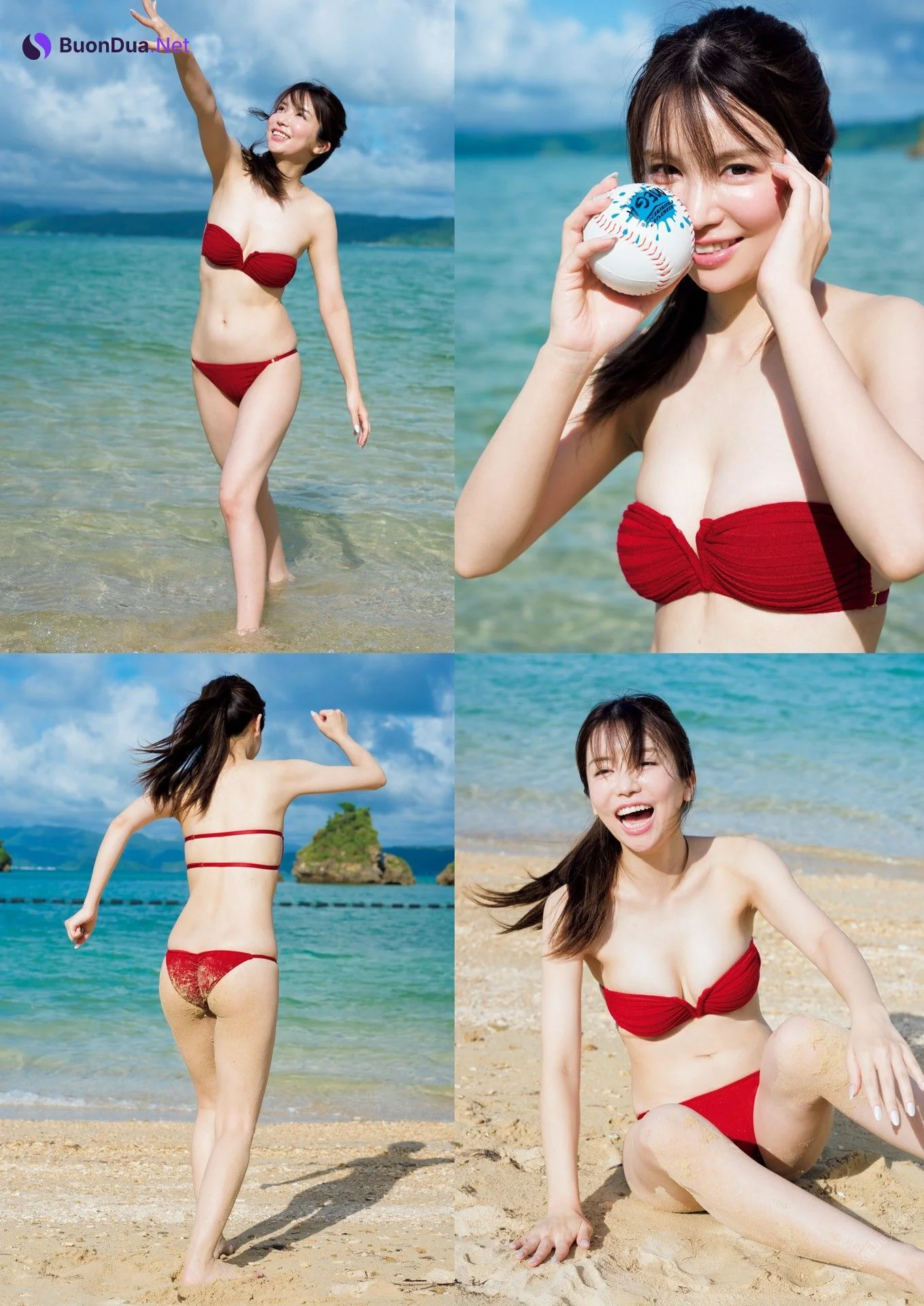 Miu Nakamura 仲村美海, 写真集 「Miu」 Set.01 - 사진 9