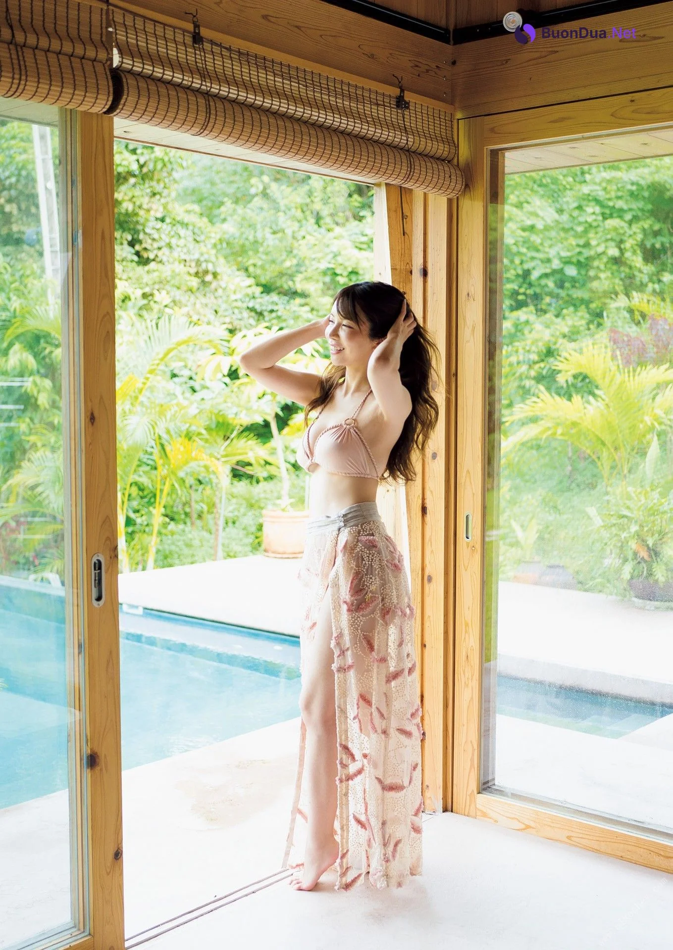 Miu Nakamura 仲村美海, 写真集 「Miu」 Set.02 - Photo 12