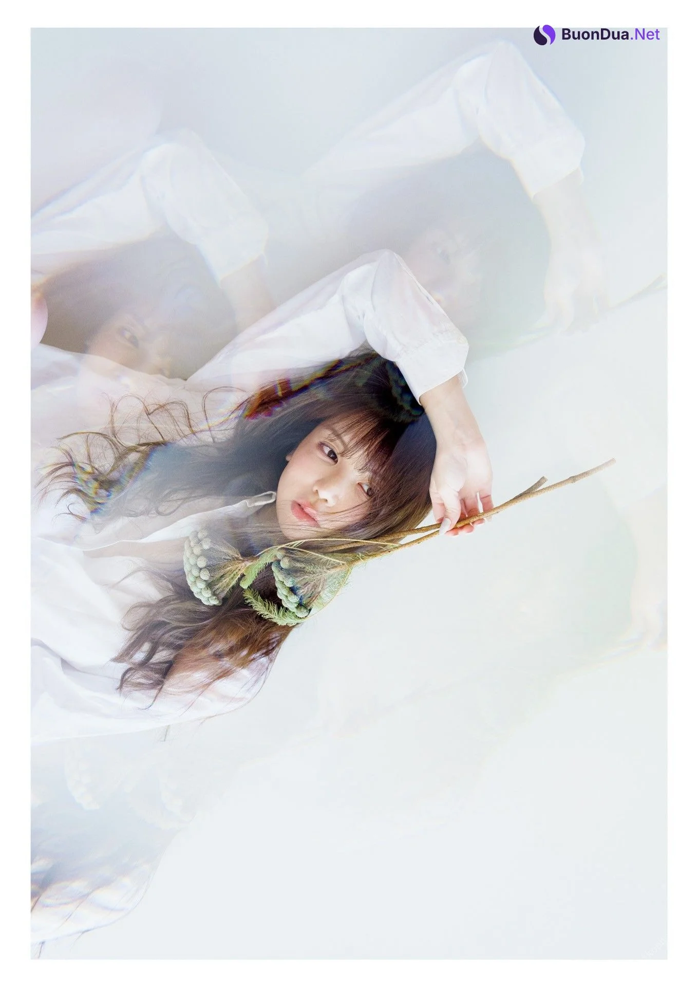 Miu Nakamura 仲村美海, 写真集 「Miu」 Set.03 - 사진 13