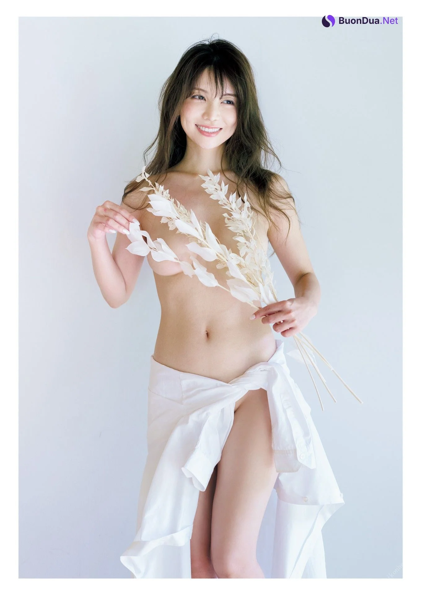Miu Nakamura 仲村美海, 写真集 「Miu」 Set.03 - 사진 16