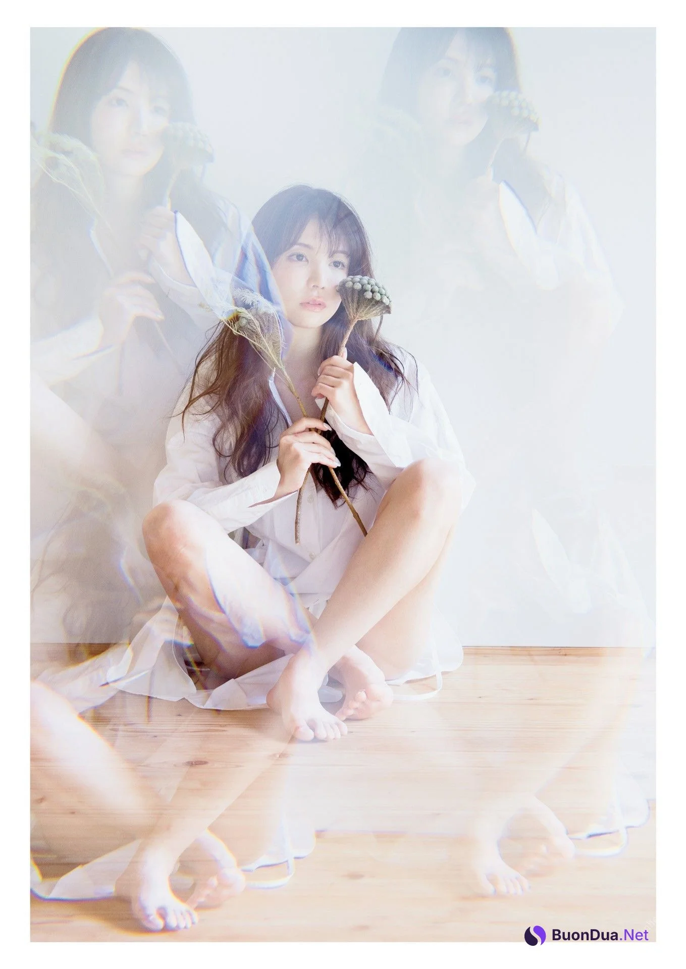 Miu Nakamura 仲村美海, 写真集 「Miu」 Set.03 - 사진 19