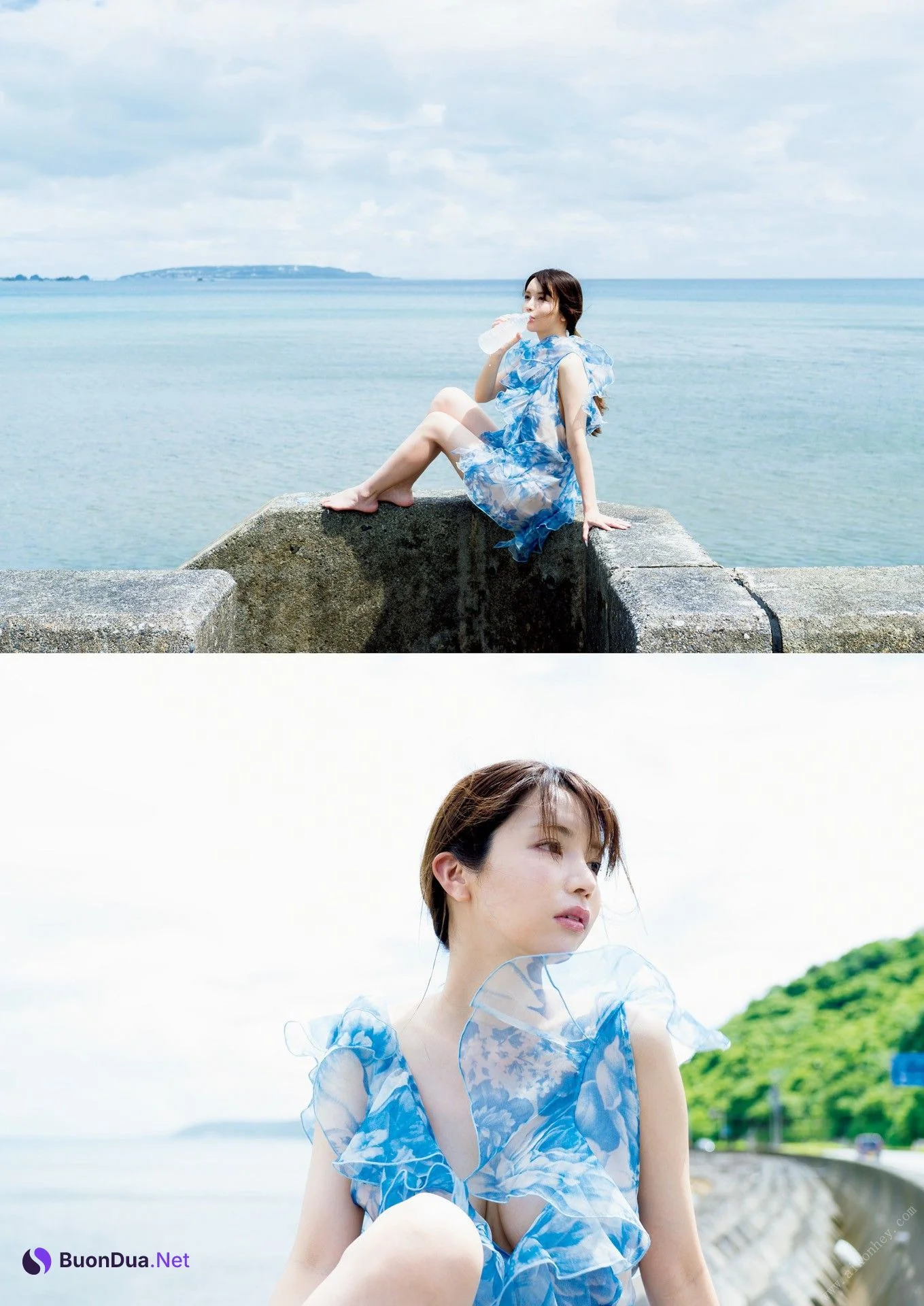 Miu Nakamura 仲村美海, 写真集 「Miu」 Set.03 - 사진 2